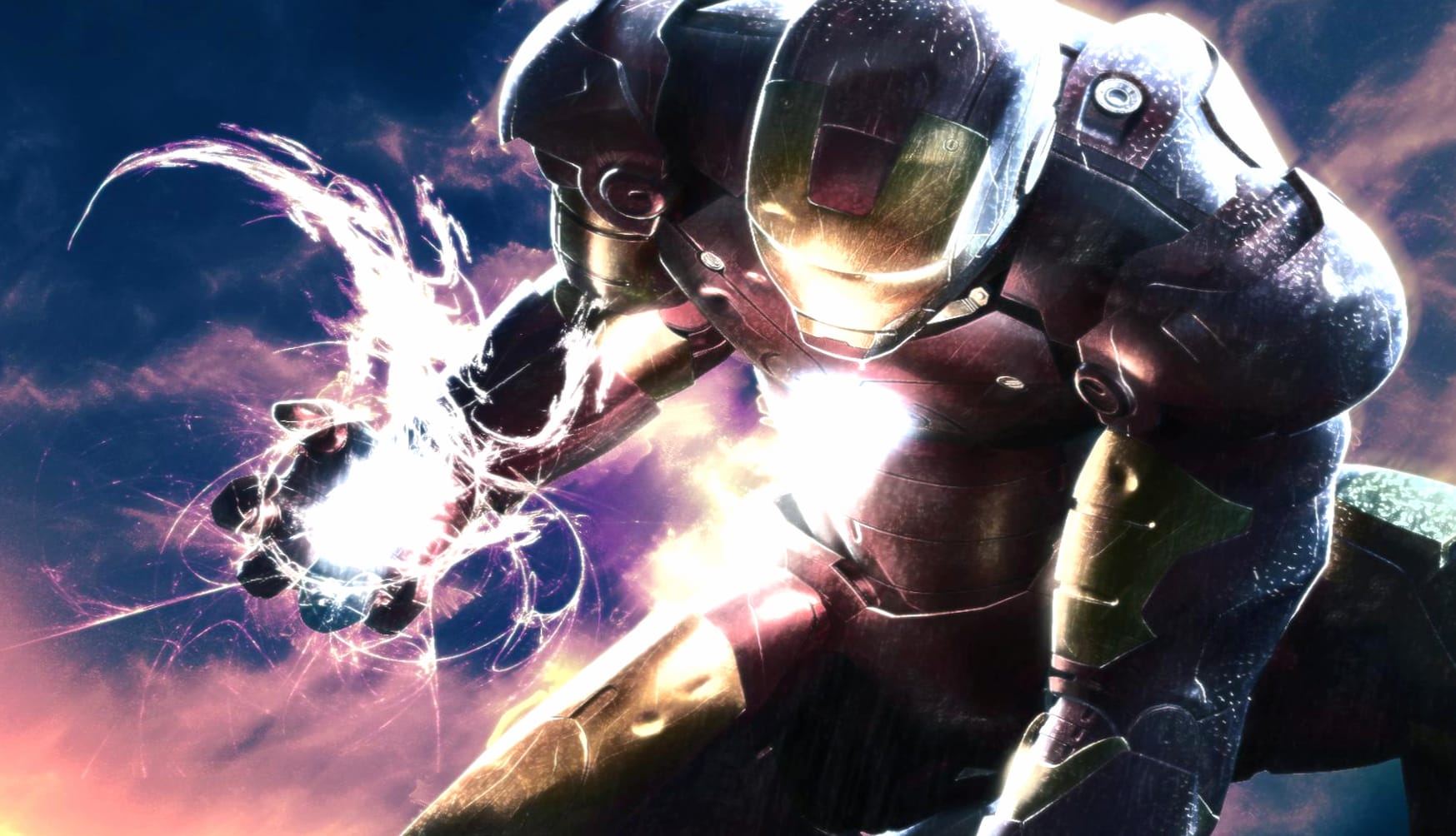 Iron Man Overdrive - Avengers wallpapers HD quality