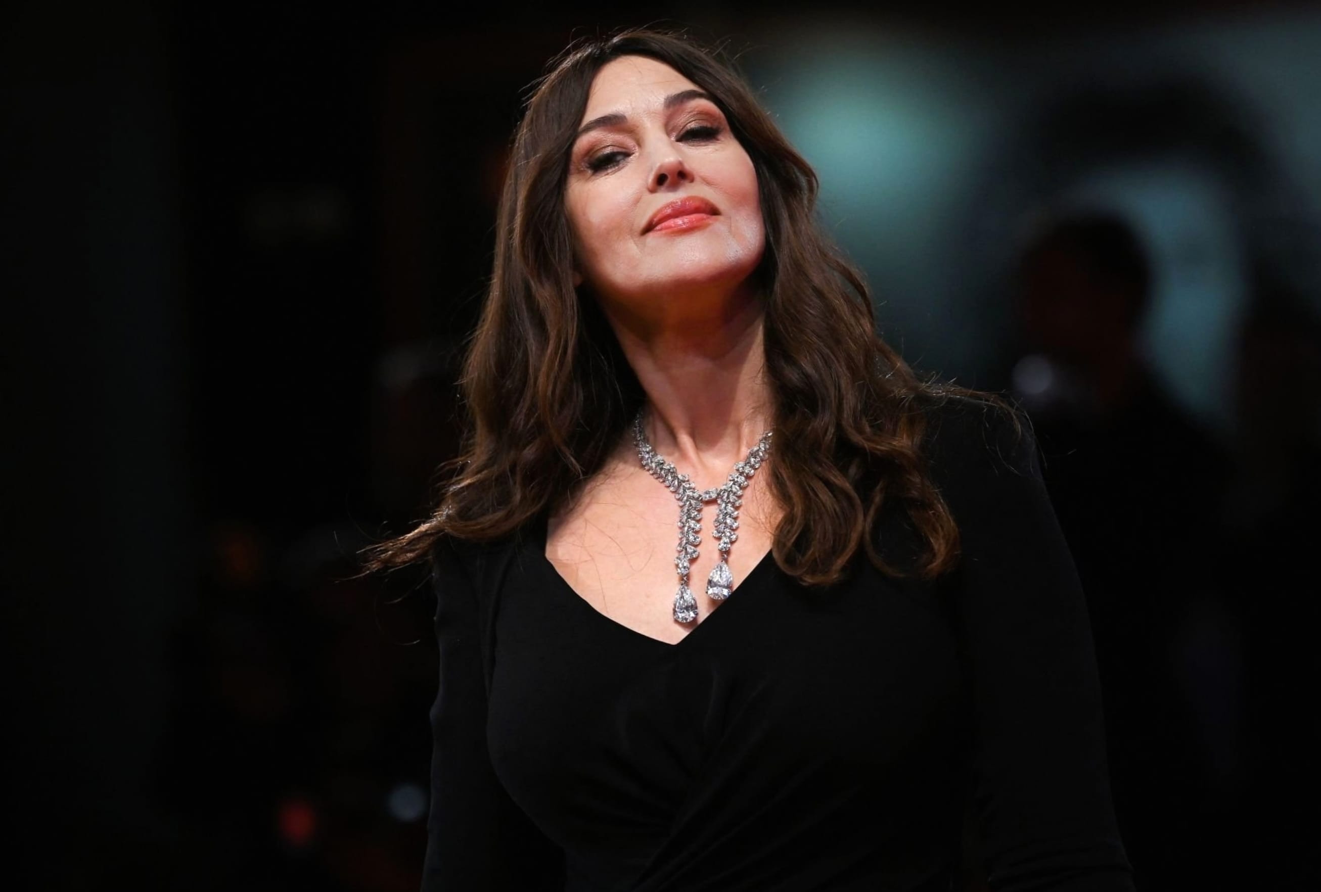 Italian Celebrity Monica Bellucci wallpapers HD quality