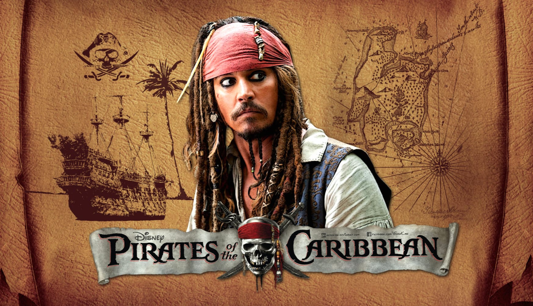 Jack_Sparrow wallpapers HD Jack_Sparrow wallpapers HD quality