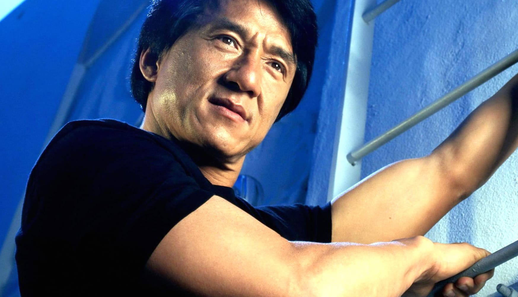 Jackie Chan - Action Icon wallpapers HD quality