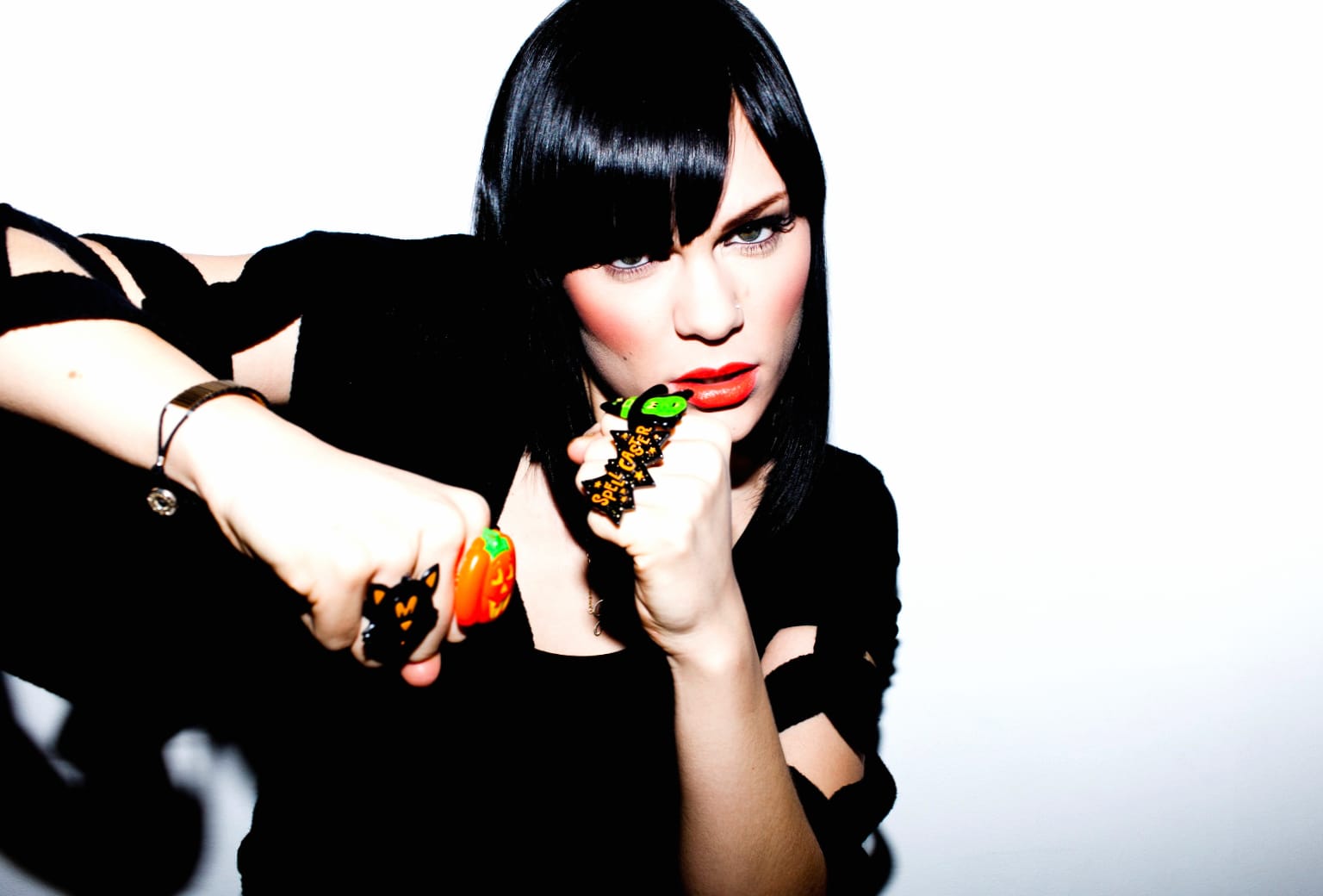 Jessie J Bold Music Vibes wallpapers HD quality