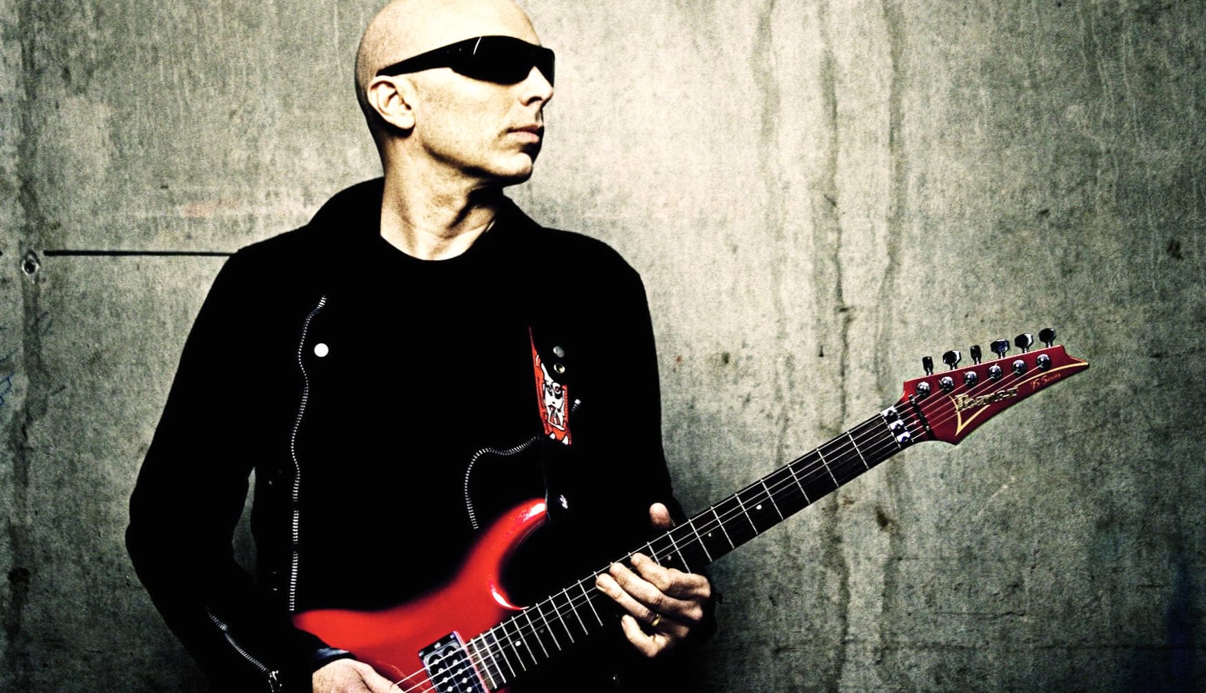 Joe Satriani Iconic Guitar Legend wallpapers HD quality