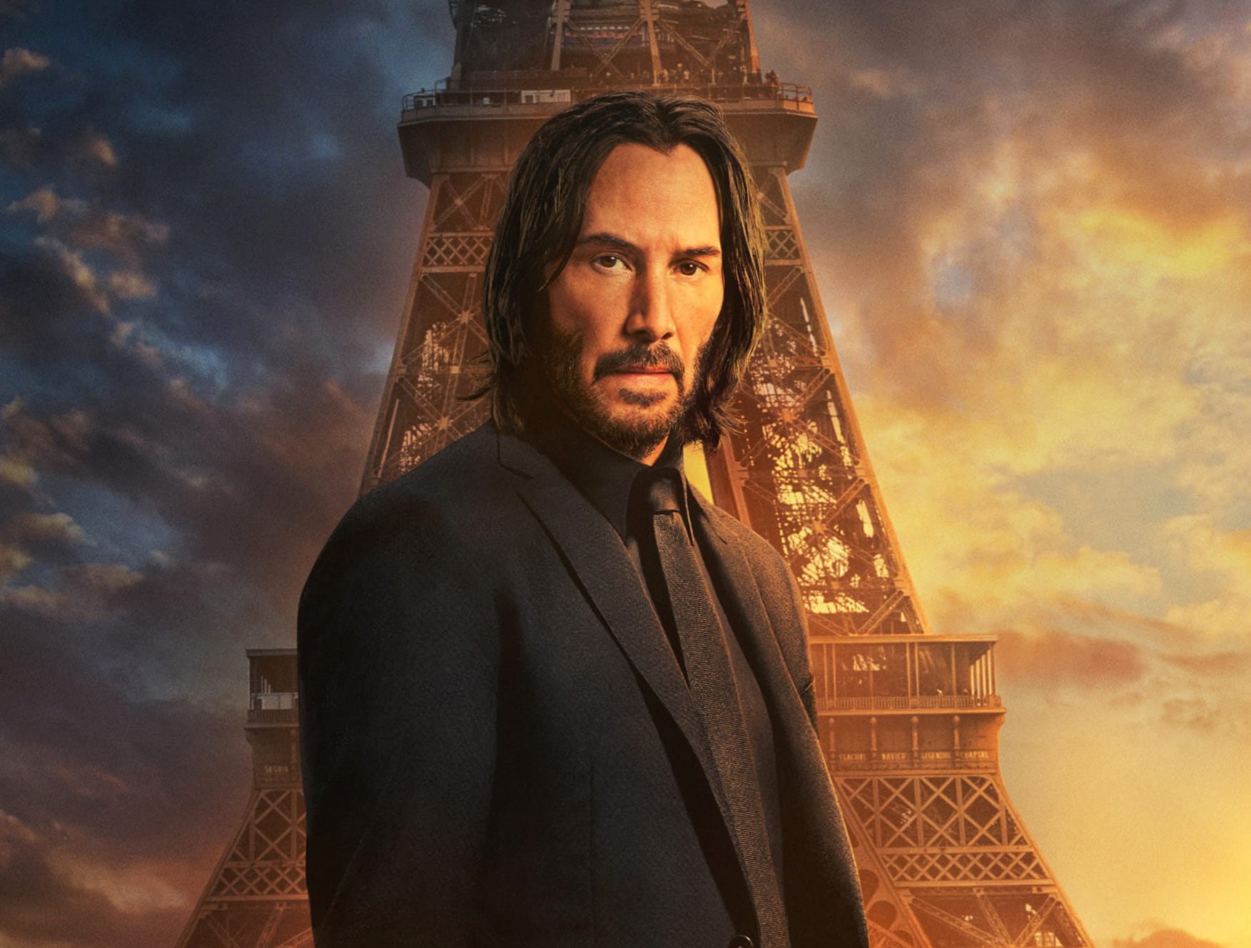 John Wick Keanu Reeves Movie John Wick Chapter 4 wallpapers HD quality