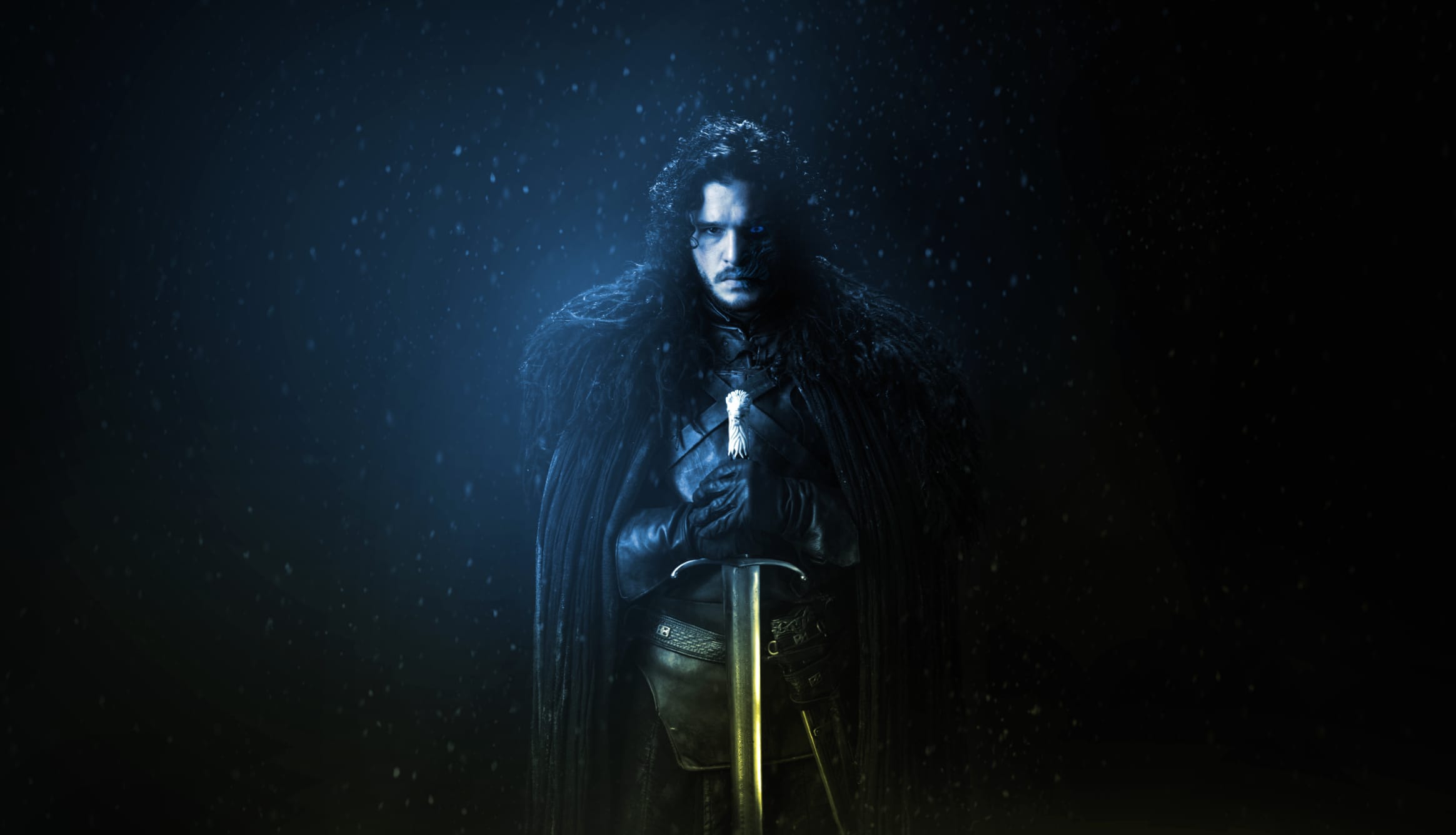 Jon Snow - from Game of Thrones wallpapers HD quality