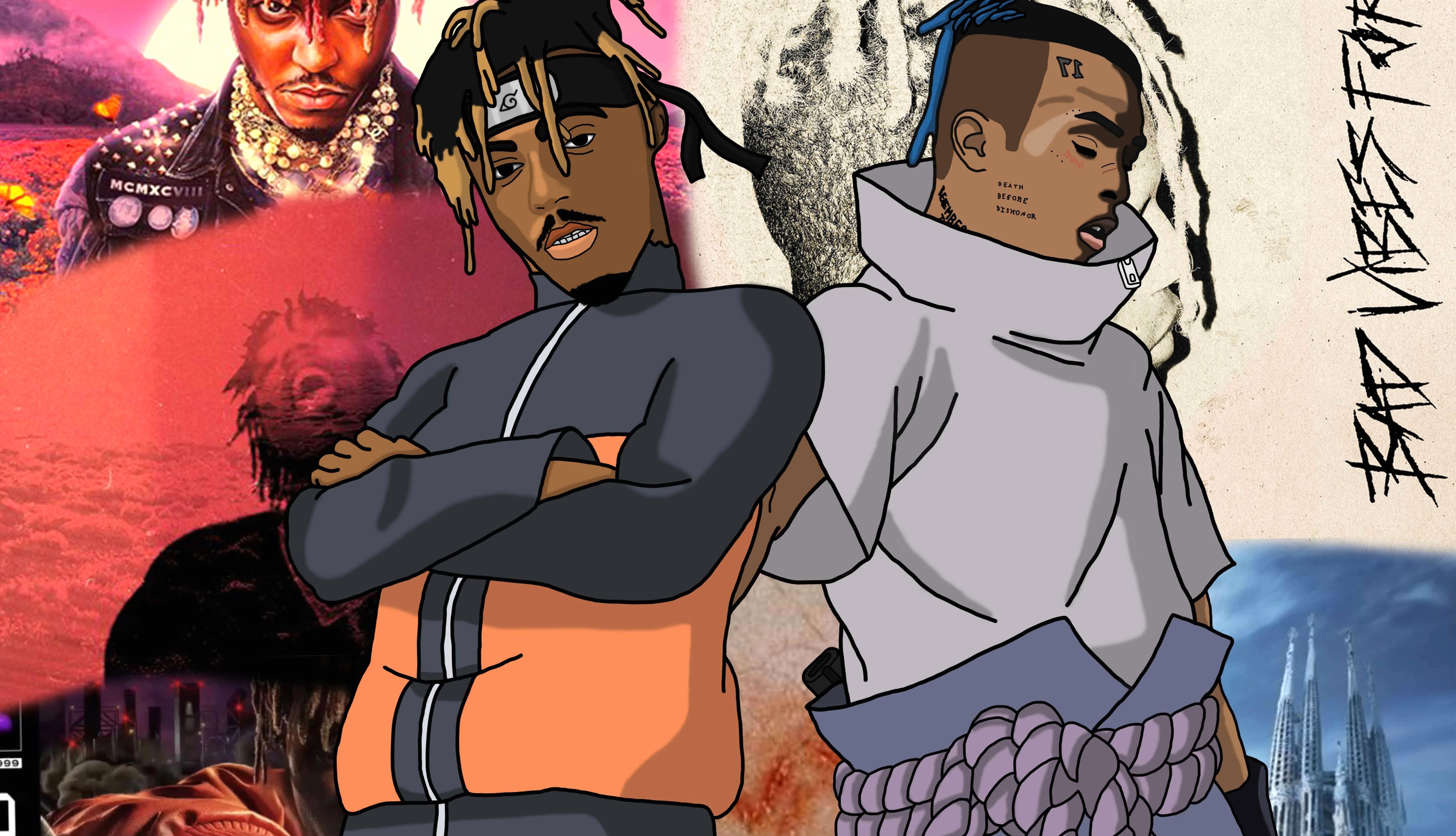 Juice Wrld Music XXXTentacion wallpapers HD quality