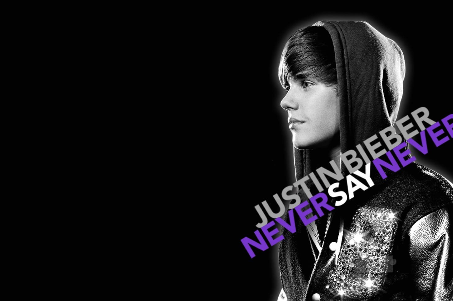 Justin Bieber - Never Say Never wallpapers HD quality