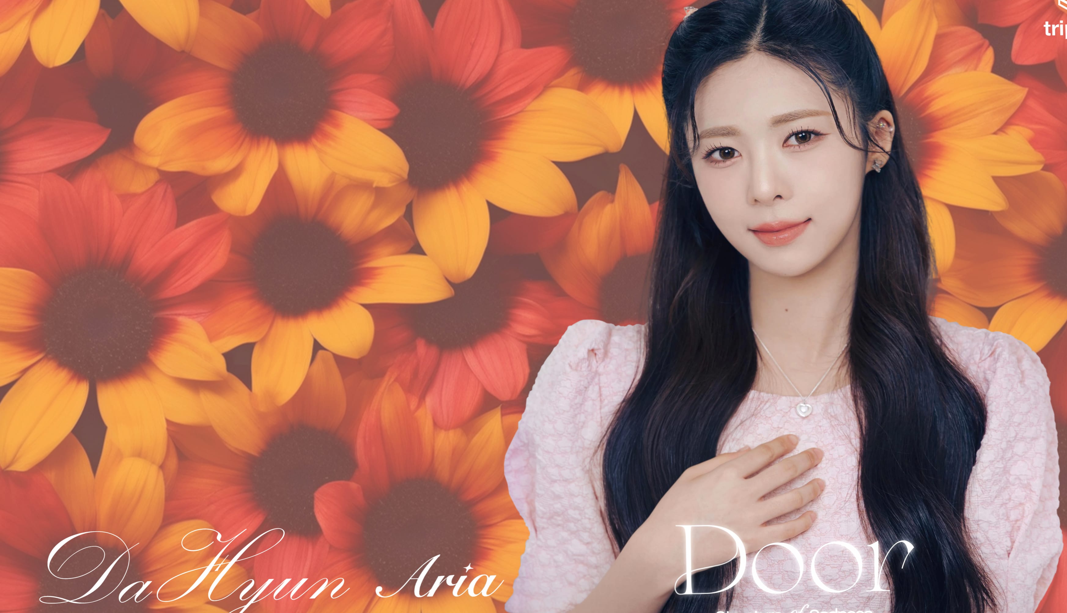 K-pop Music Aria Dahyun Triples at 1536 x 864 HD size wallpapers HD quality