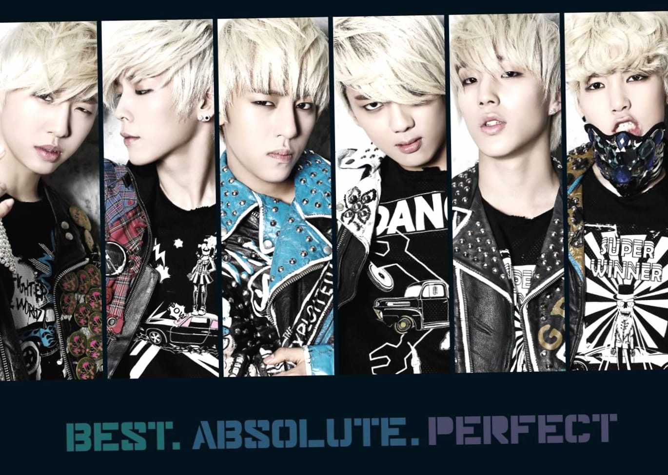 K-pop Music B.A.P Wallpaper wallpapers HD quality