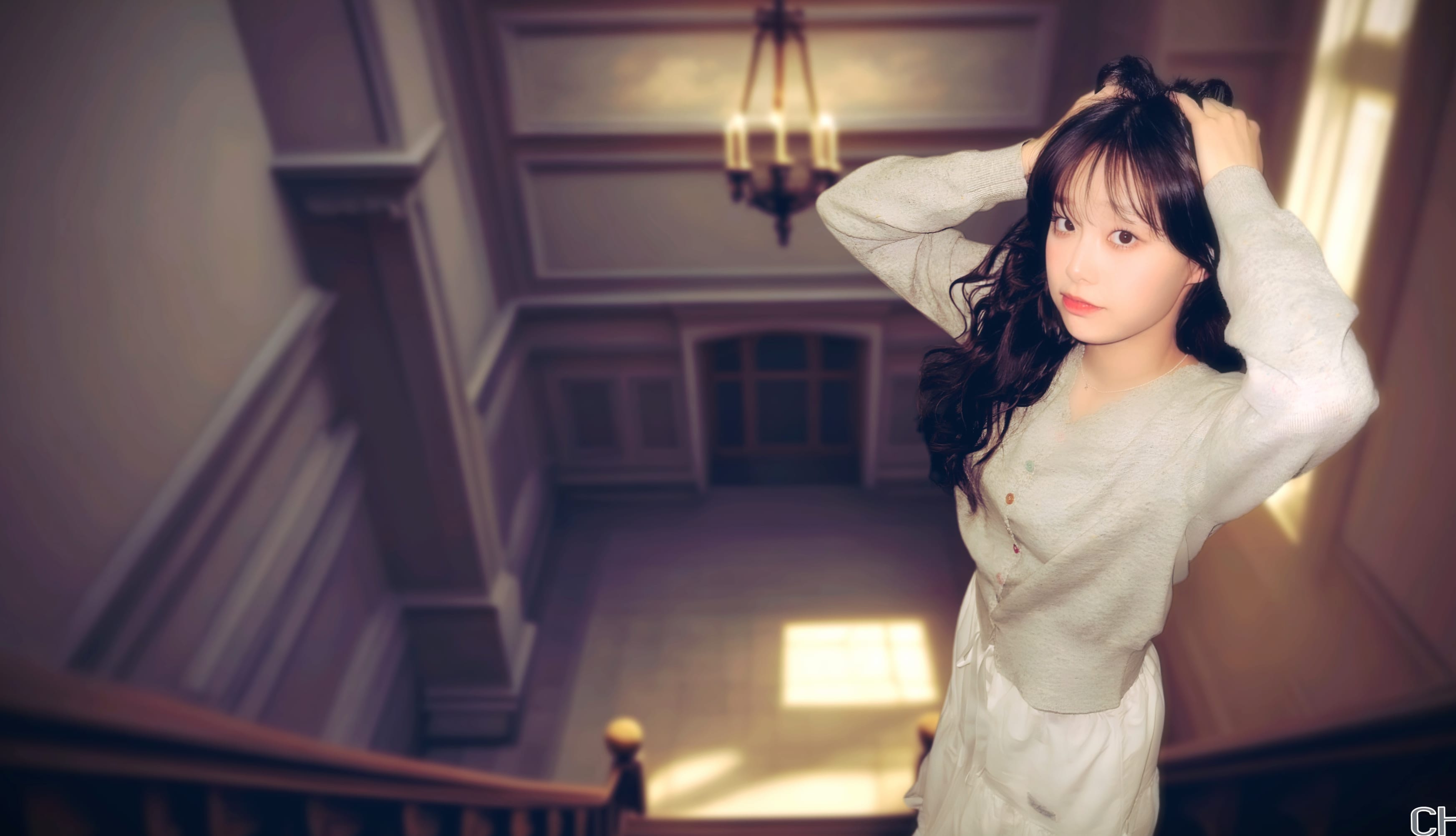 K-pop Music Chuu (Music) wallpapers HD quality