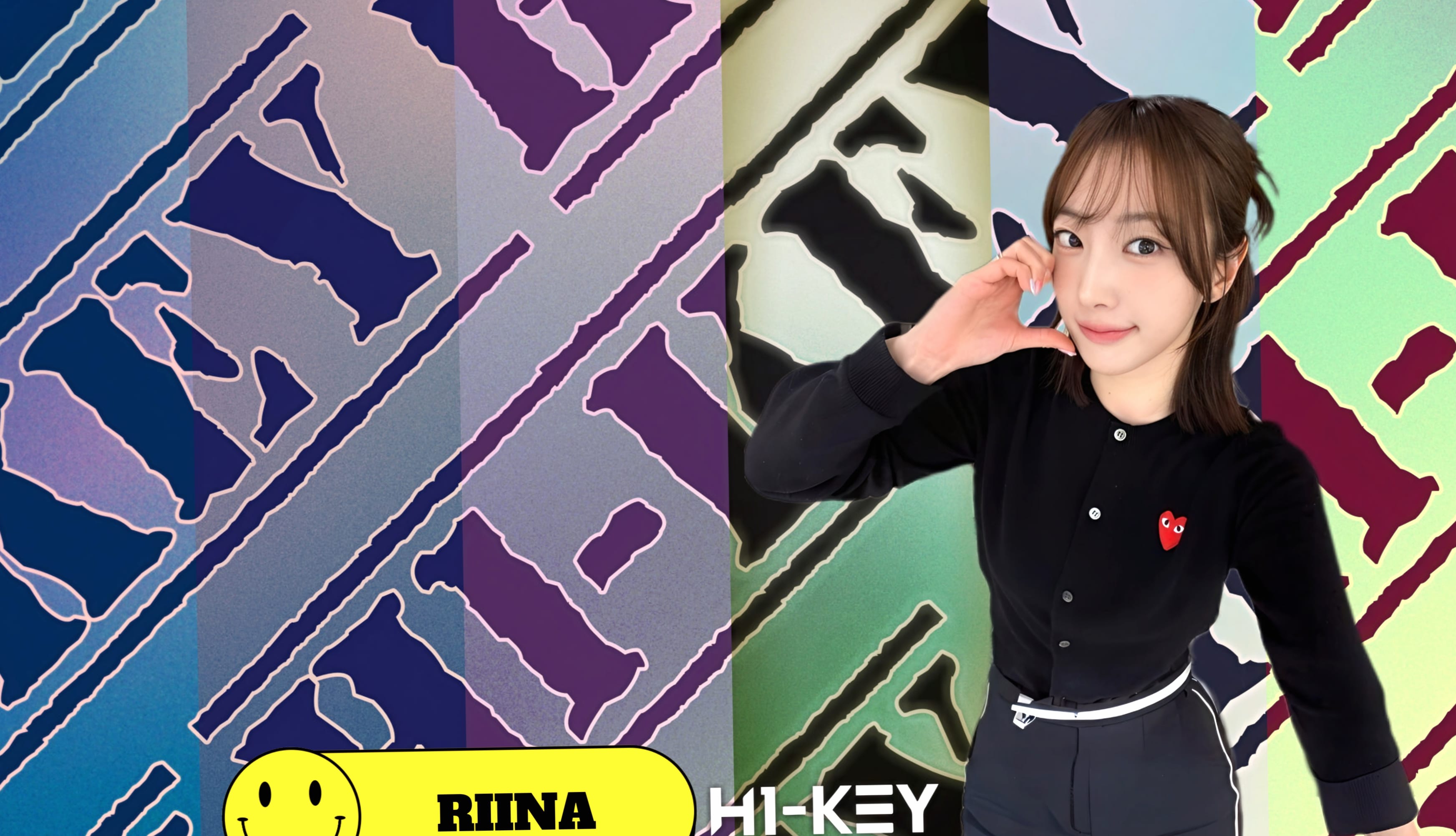 K-pop Music H1-key Riina at 1680 x 945 HD size wallpapers HD quality