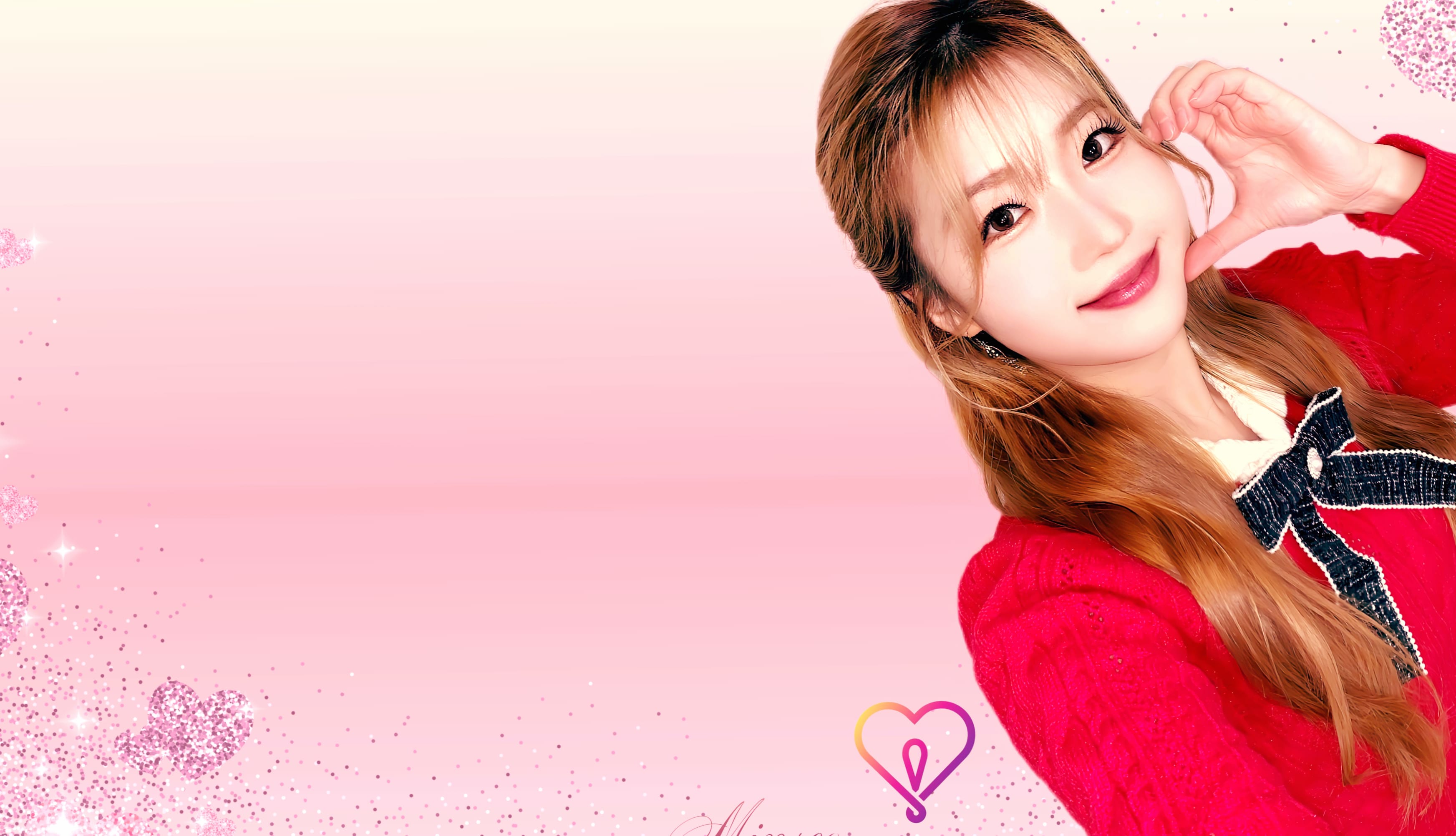 K-pop Music Saturday Minseo wallpapers HD quality