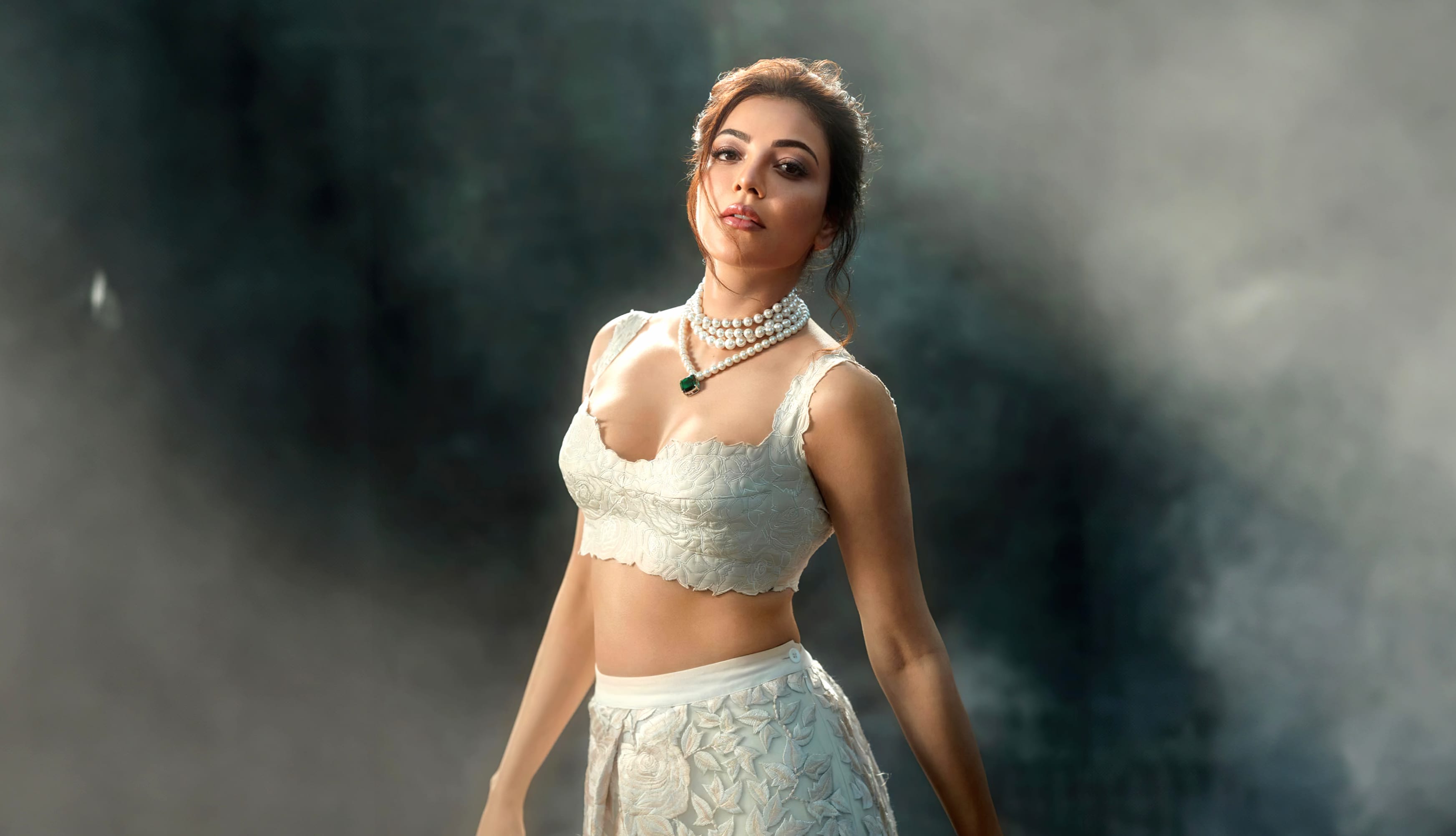 Kajal Aggarwal 2024 at 1152 x 864 size wallpapers HD quality