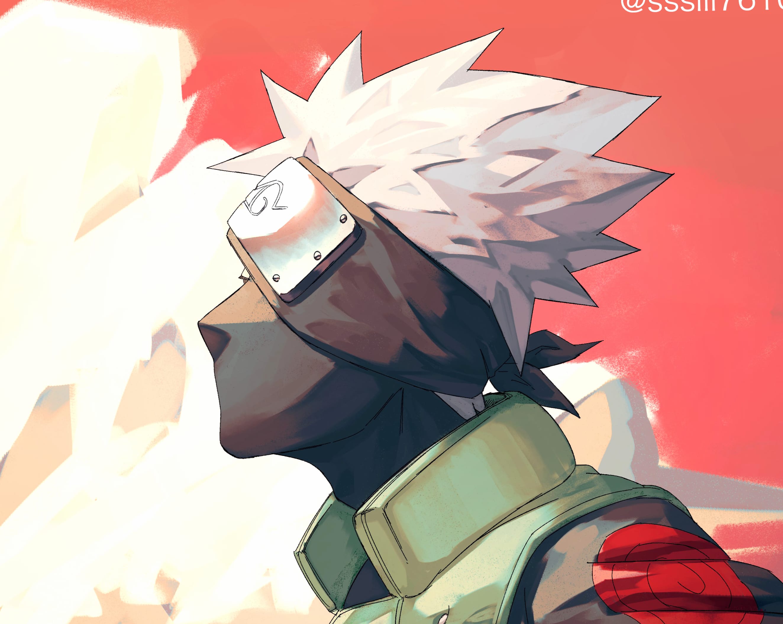 Kakashi Hatake Anime Naruto wallpapers HD quality