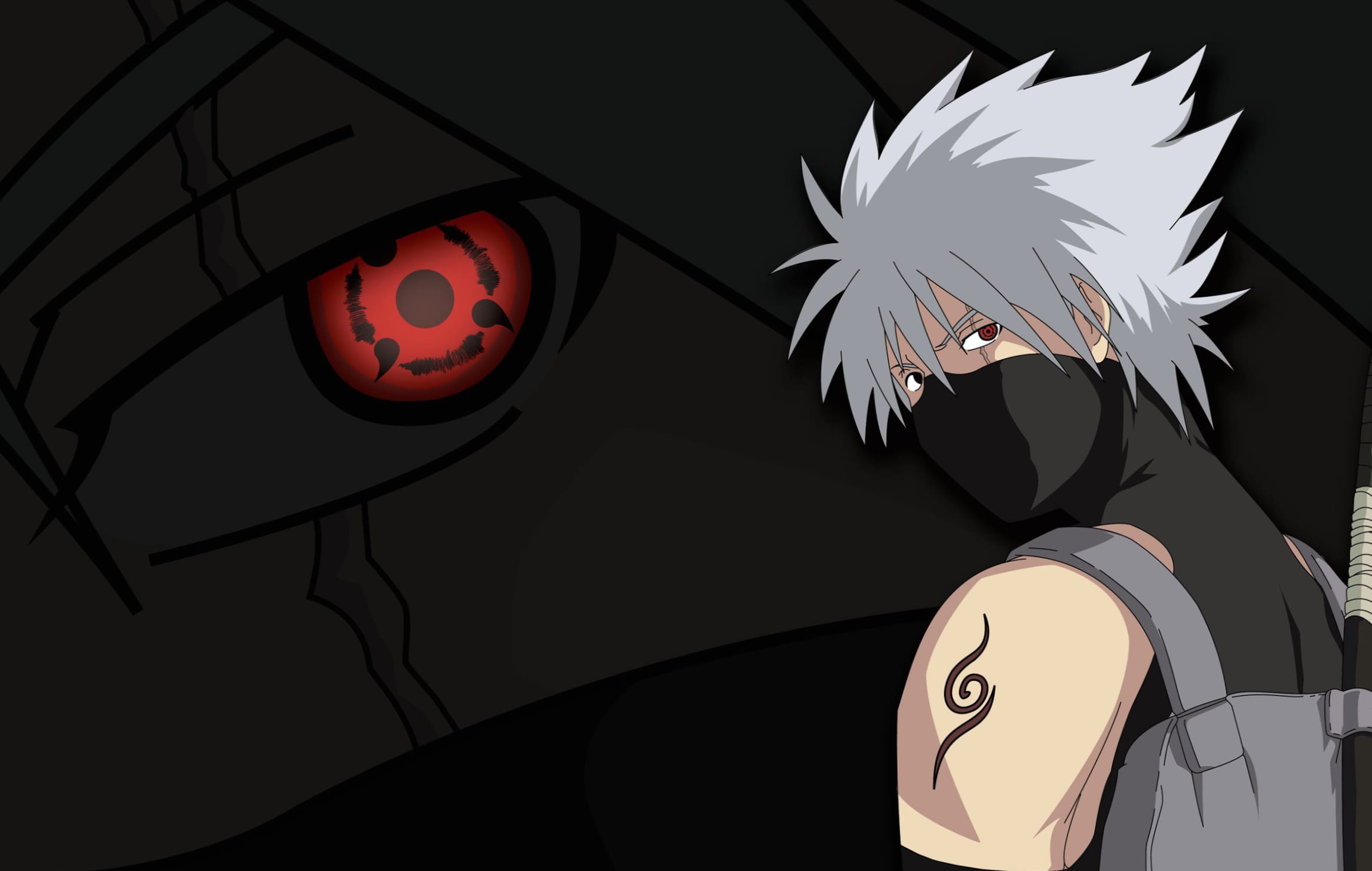 Kakashi Sharingan wallpapers HD quality