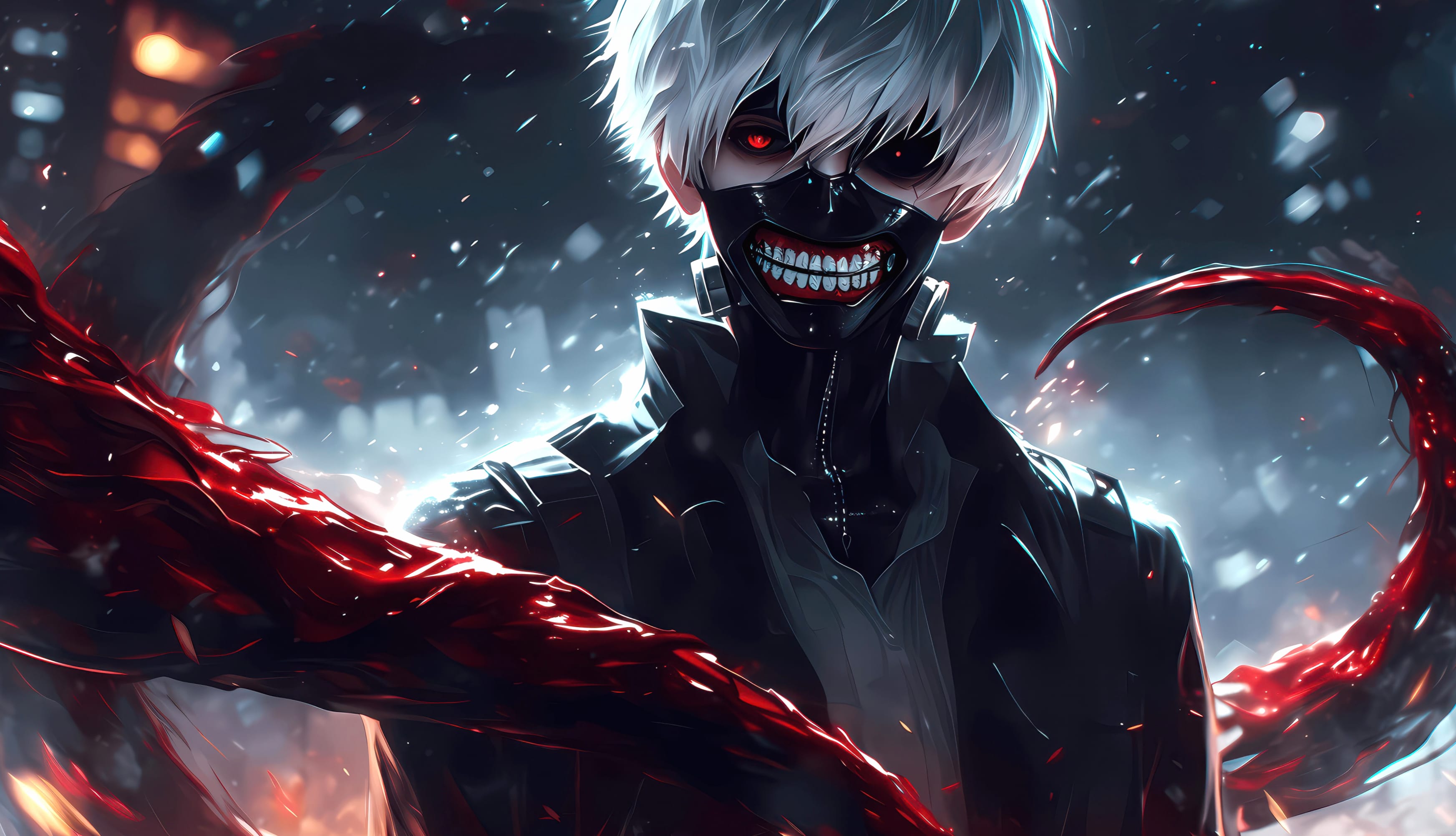 Ken Kaneki Gothic wallpapers HD quality