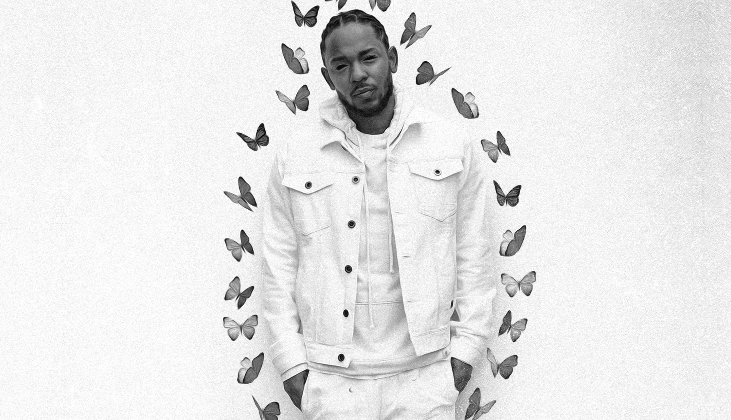 Kendrick Lamar HD Music Wallpaper at 1334 x 750 iPhone 7 size wallpapers HD quality