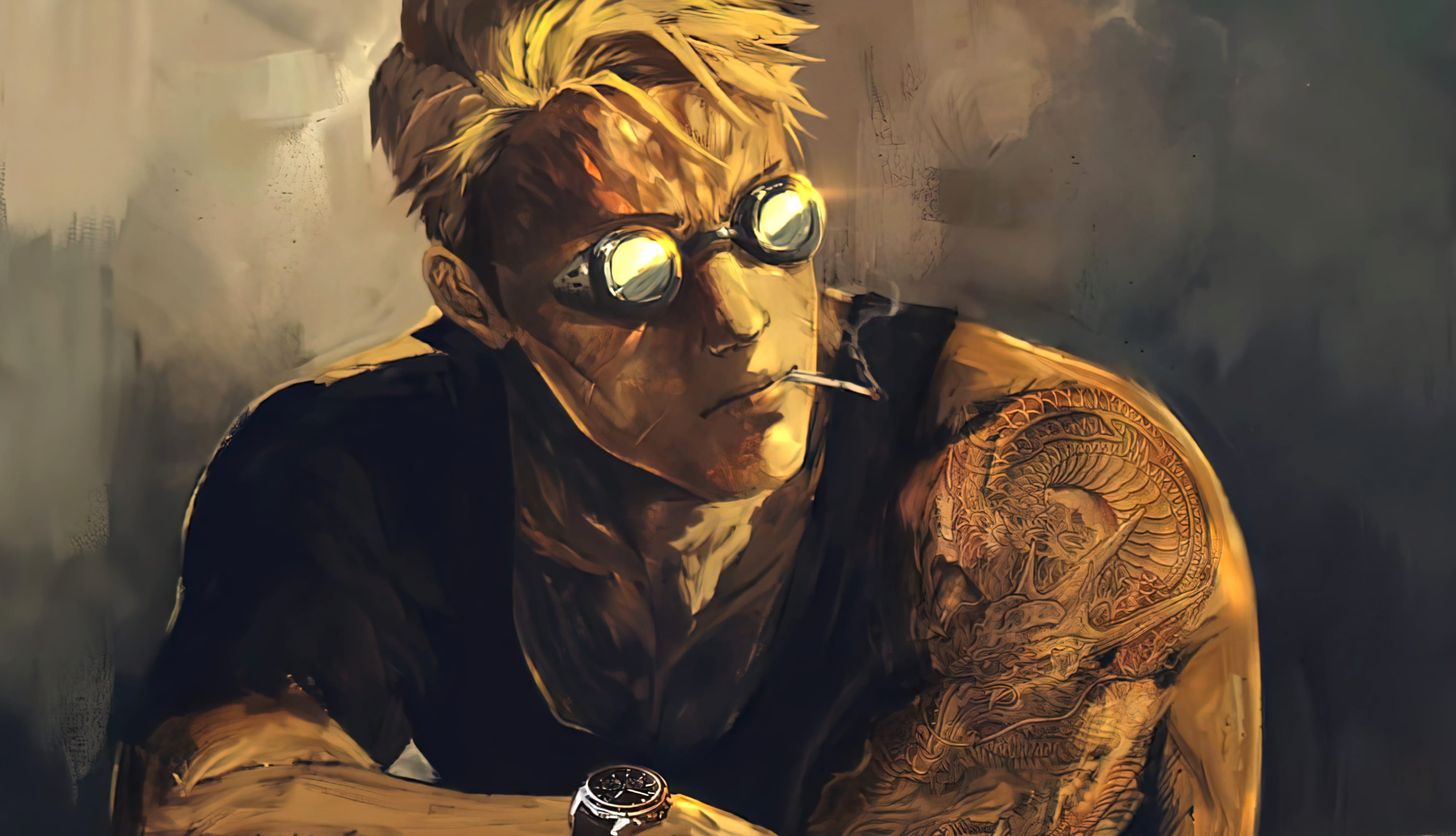 Kento Nanami Jujutsu Kaisen at 1280 x 960 size wallpapers HD quality