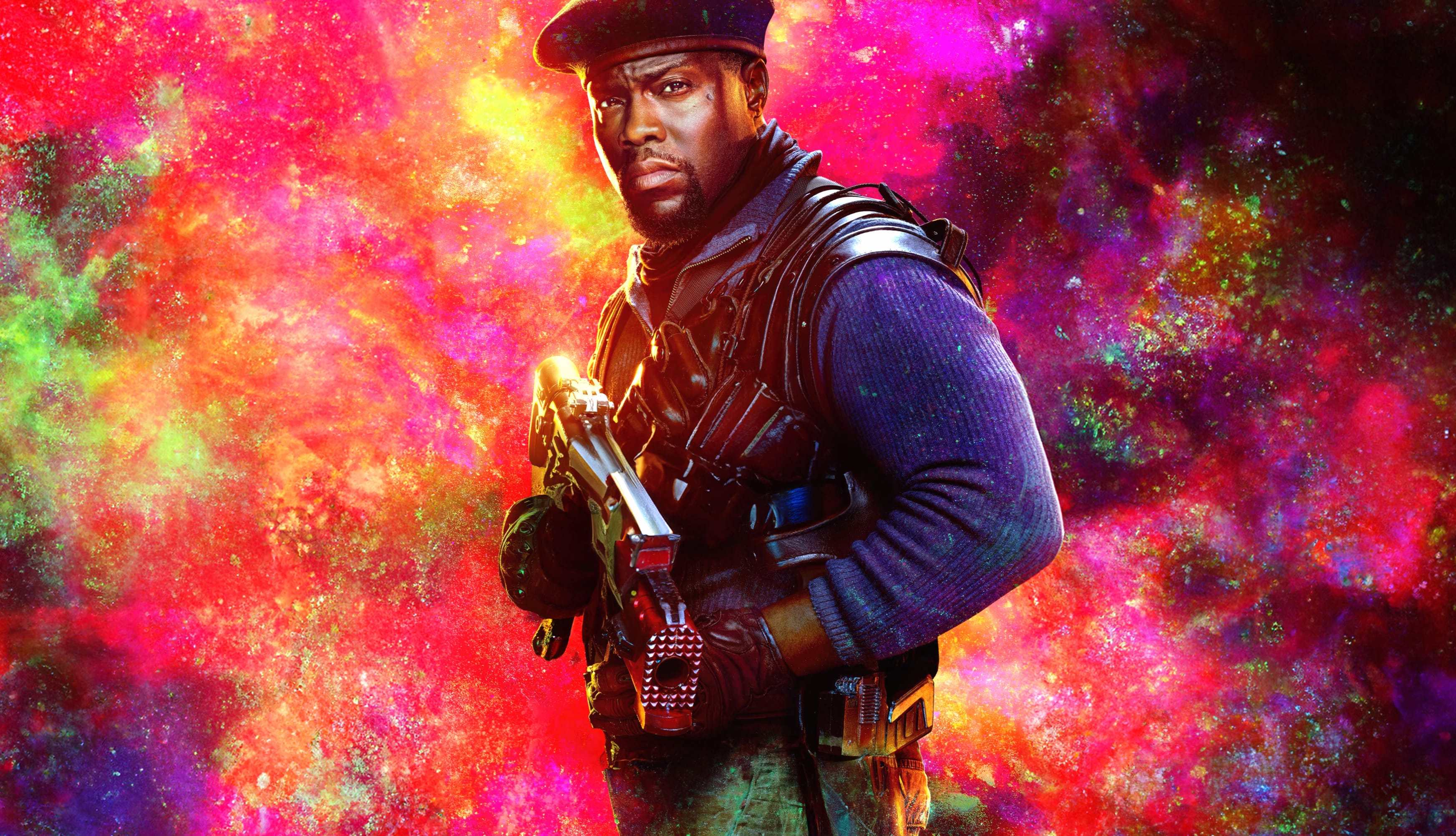 Kevin Hart Borderlands wallpapers HD quality