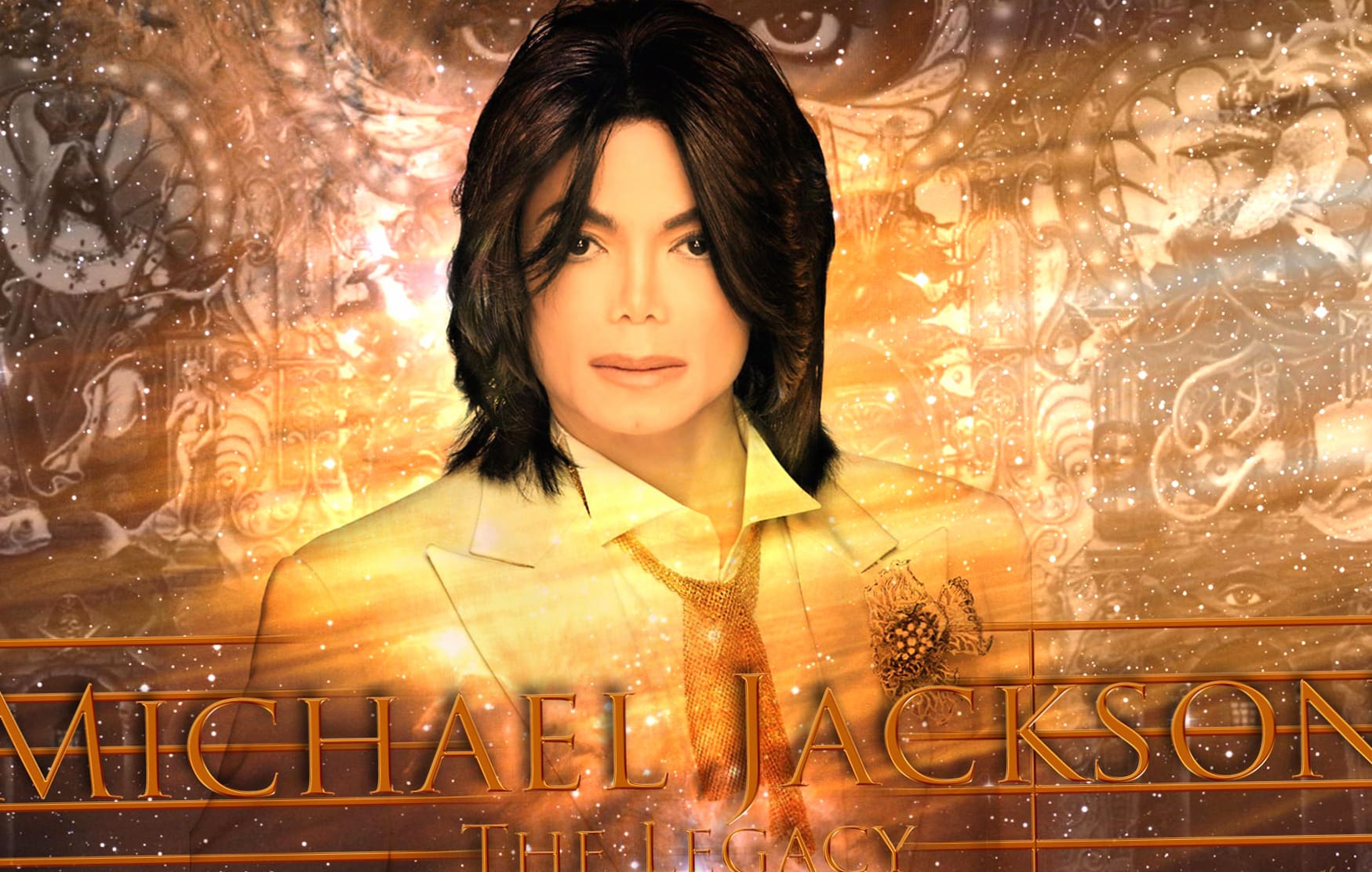 King of Pop Michael Jackson wallpapers HD quality