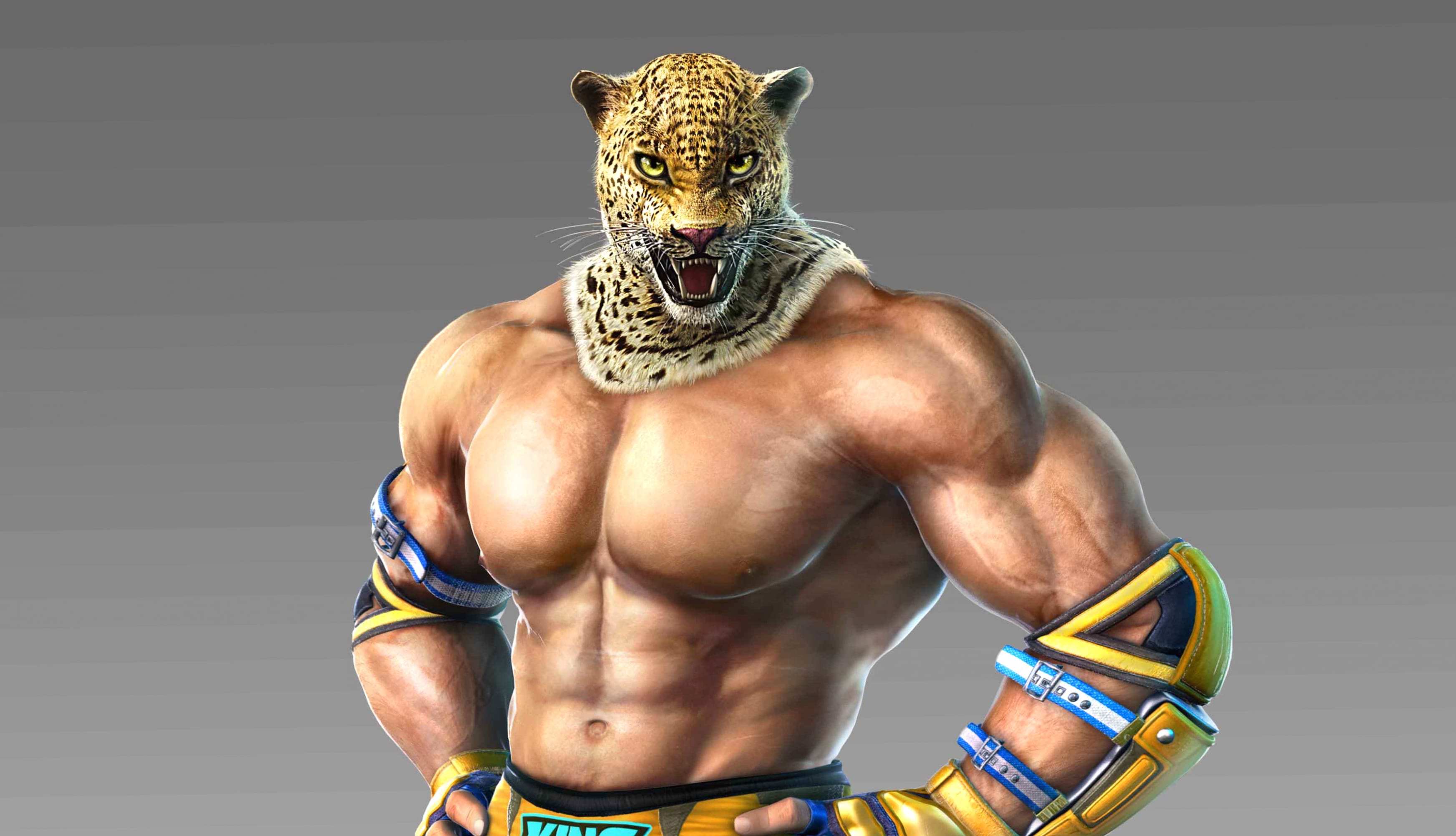 King Tekken wallpapers HD quality