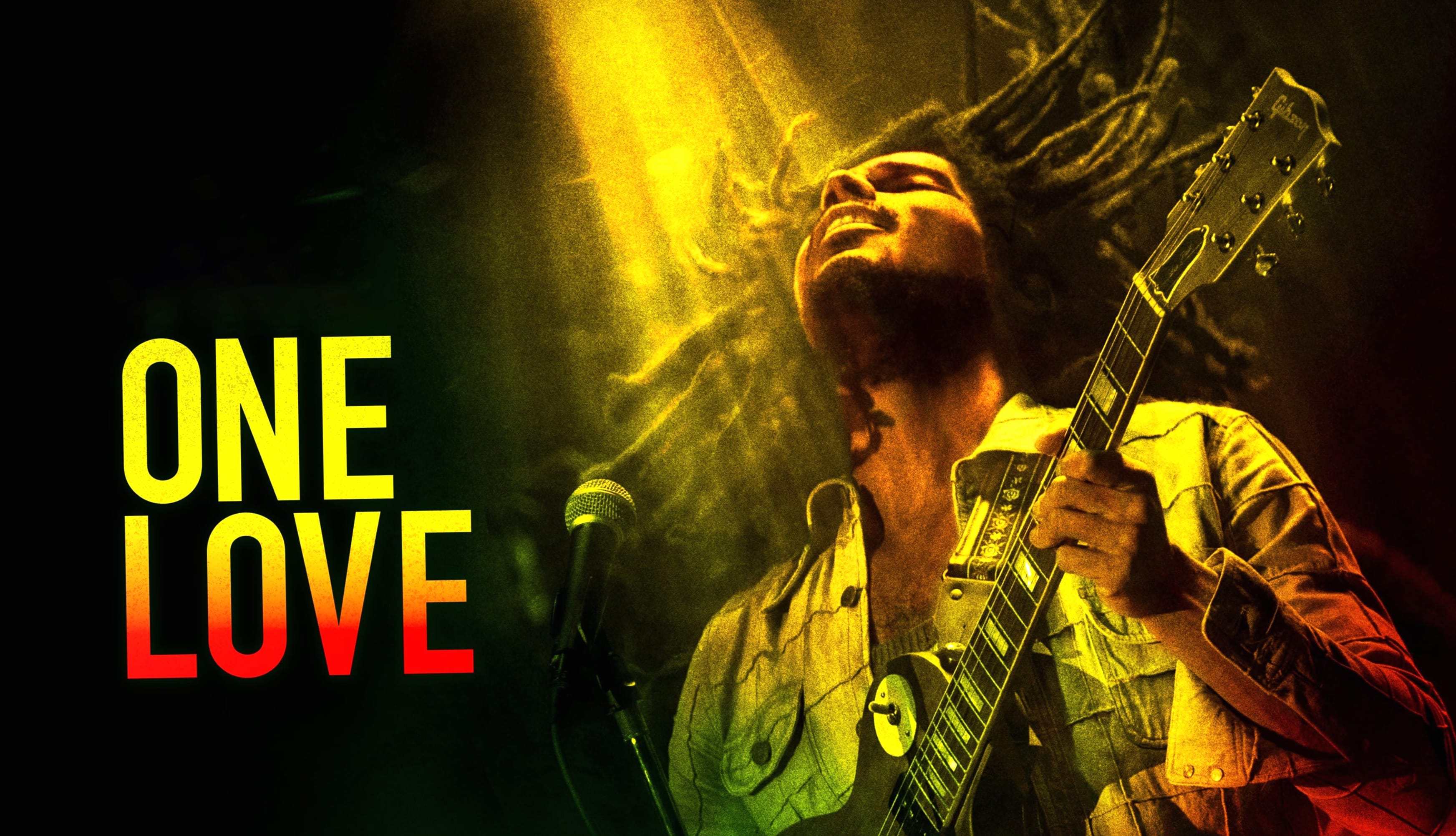 Kingsley Ben-Adir Bob Marley One Love wallpapers HD quality