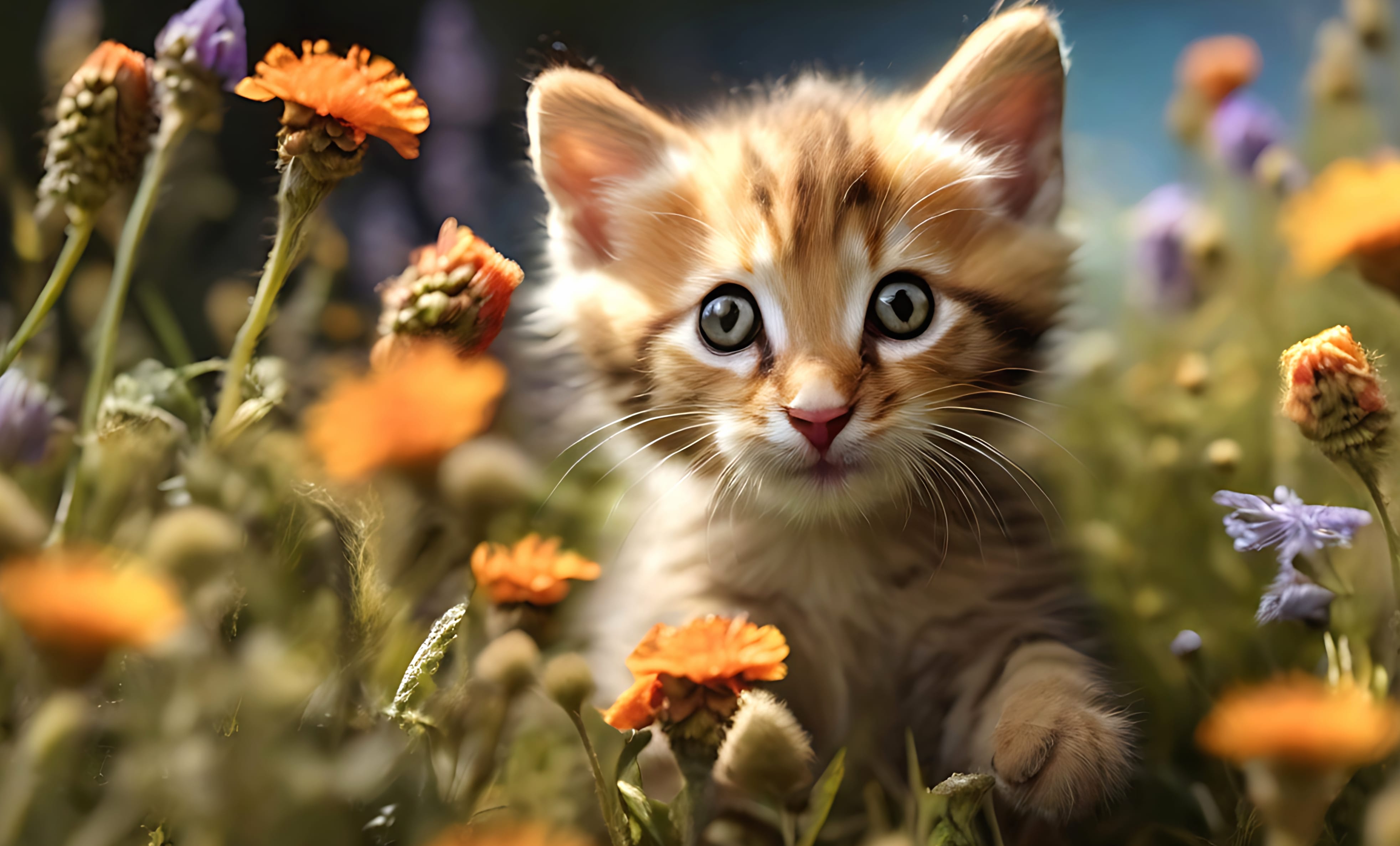 kittens wallpapers HD quality