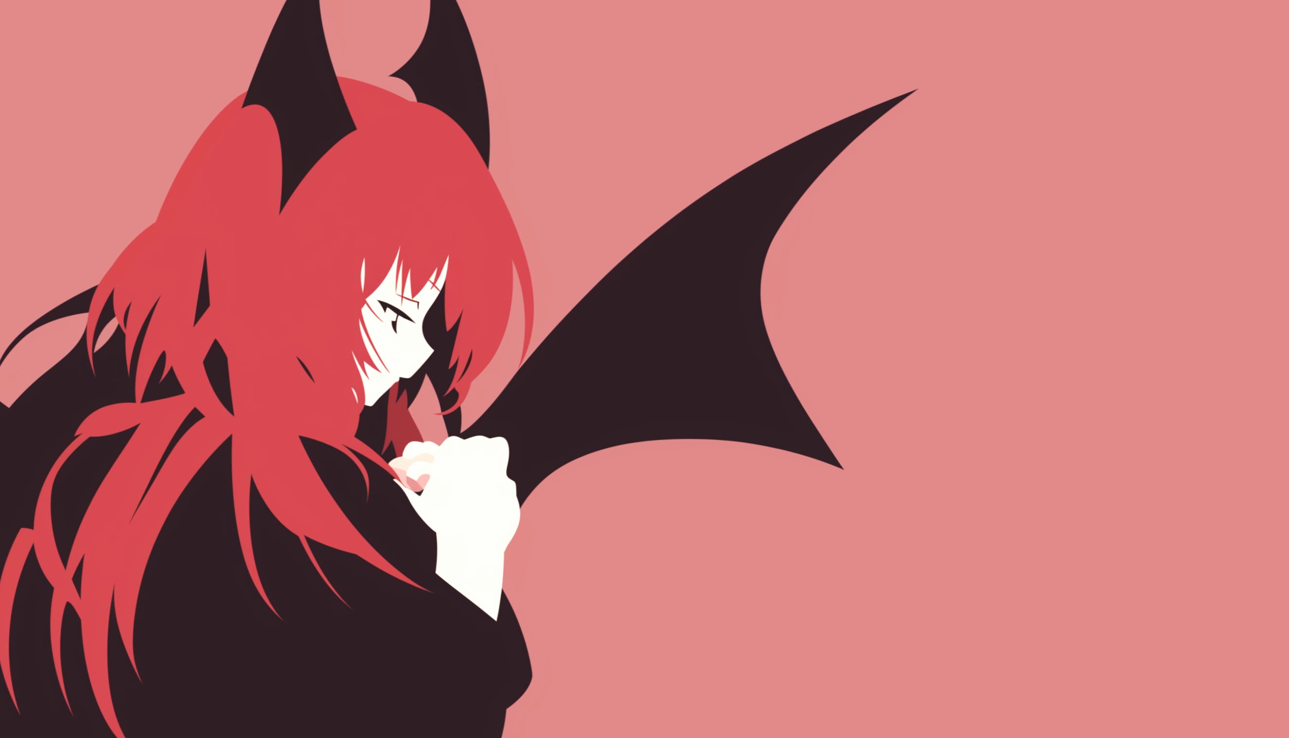 Koakuma Touhou wallpapers HD quality