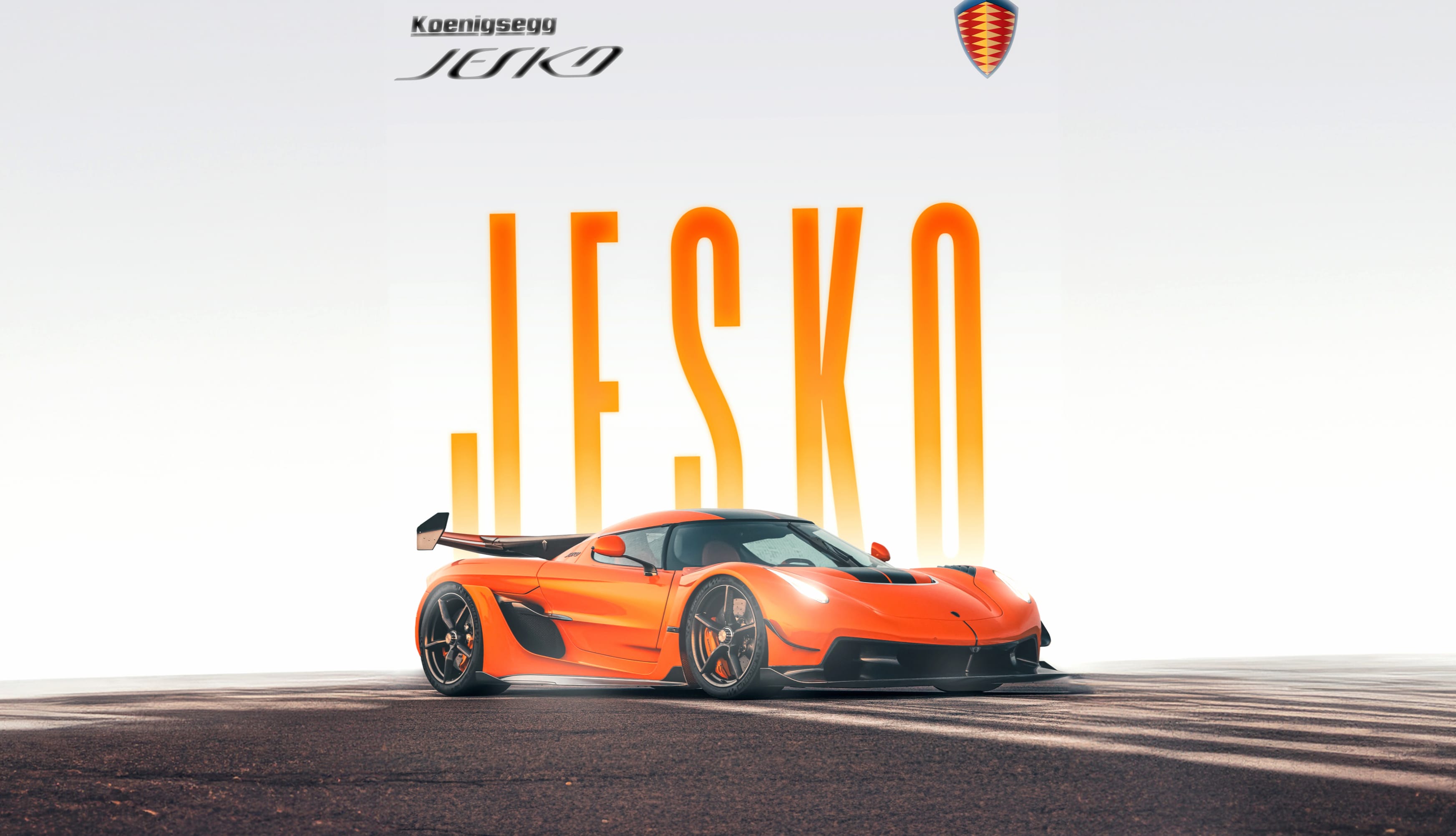 Koenigsegg Jesko Poster wallpapers HD quality