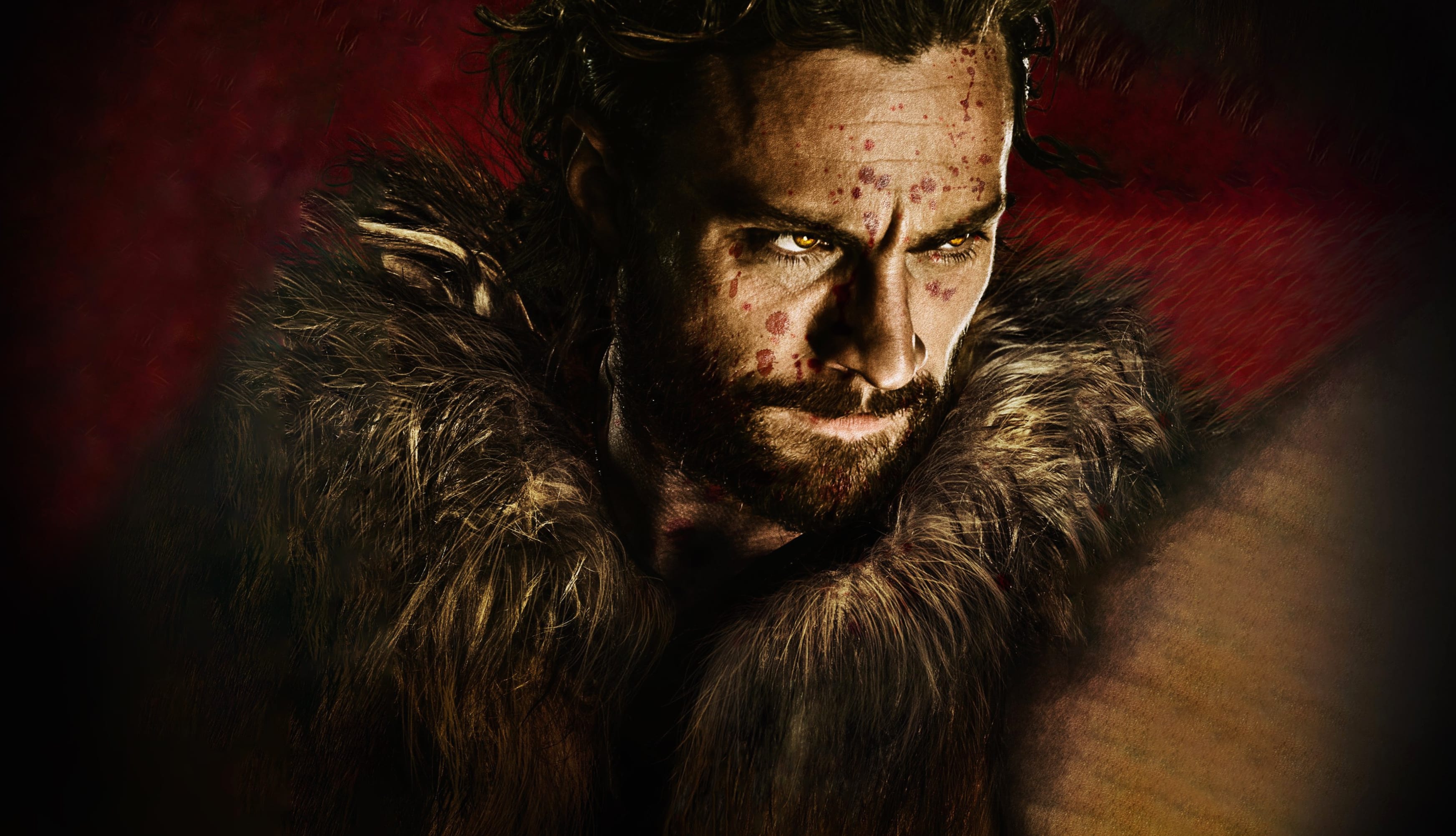 Kraven the Hunter Aaron Taylor-Johnson at 1366 x 768 HD size wallpapers HD quality