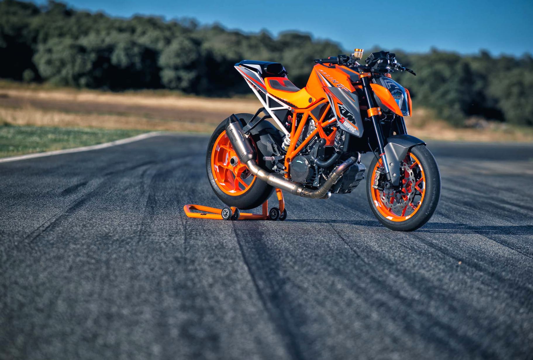 KTM Motorcycle wallpapers HD quality