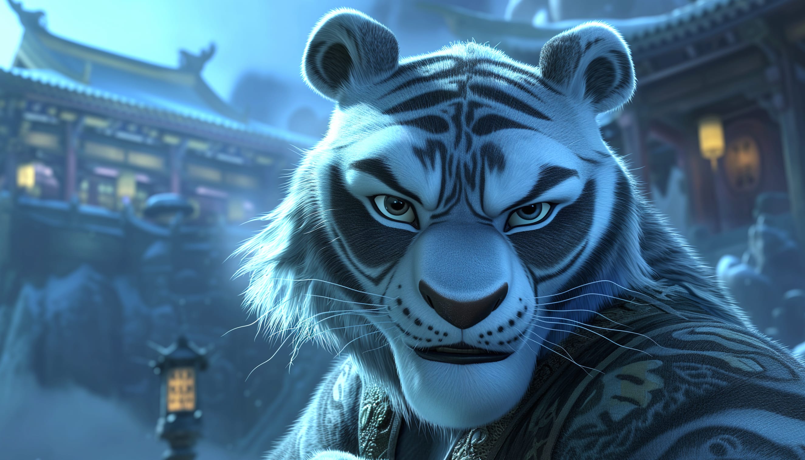 Kung Fu Tiger Cartoon wallpapers HD Kung Fu Tiger Cartoon wallpapers HD quality