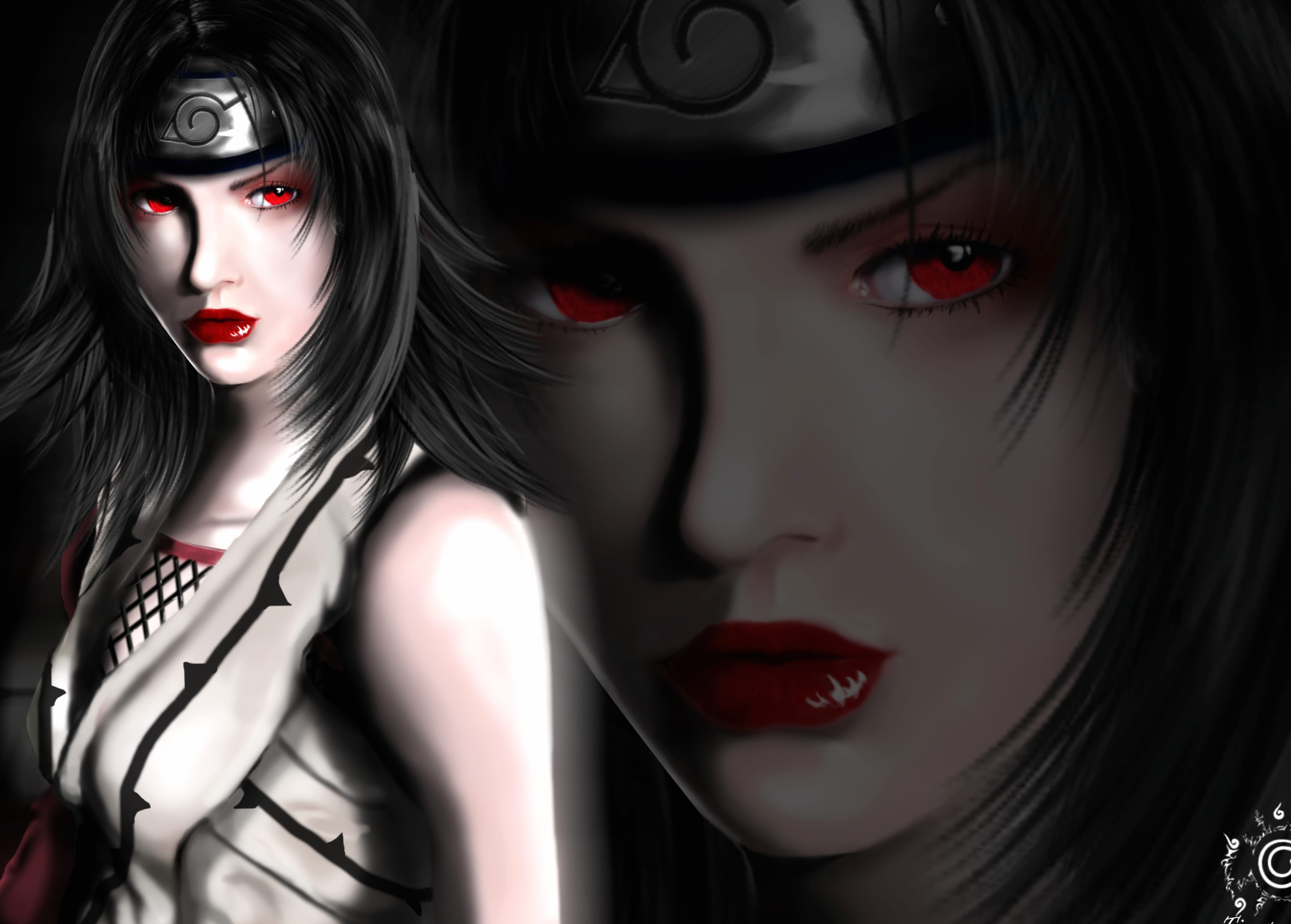 Kurenai Yūhi HD Anime Wallpaper wallpapers HD quality