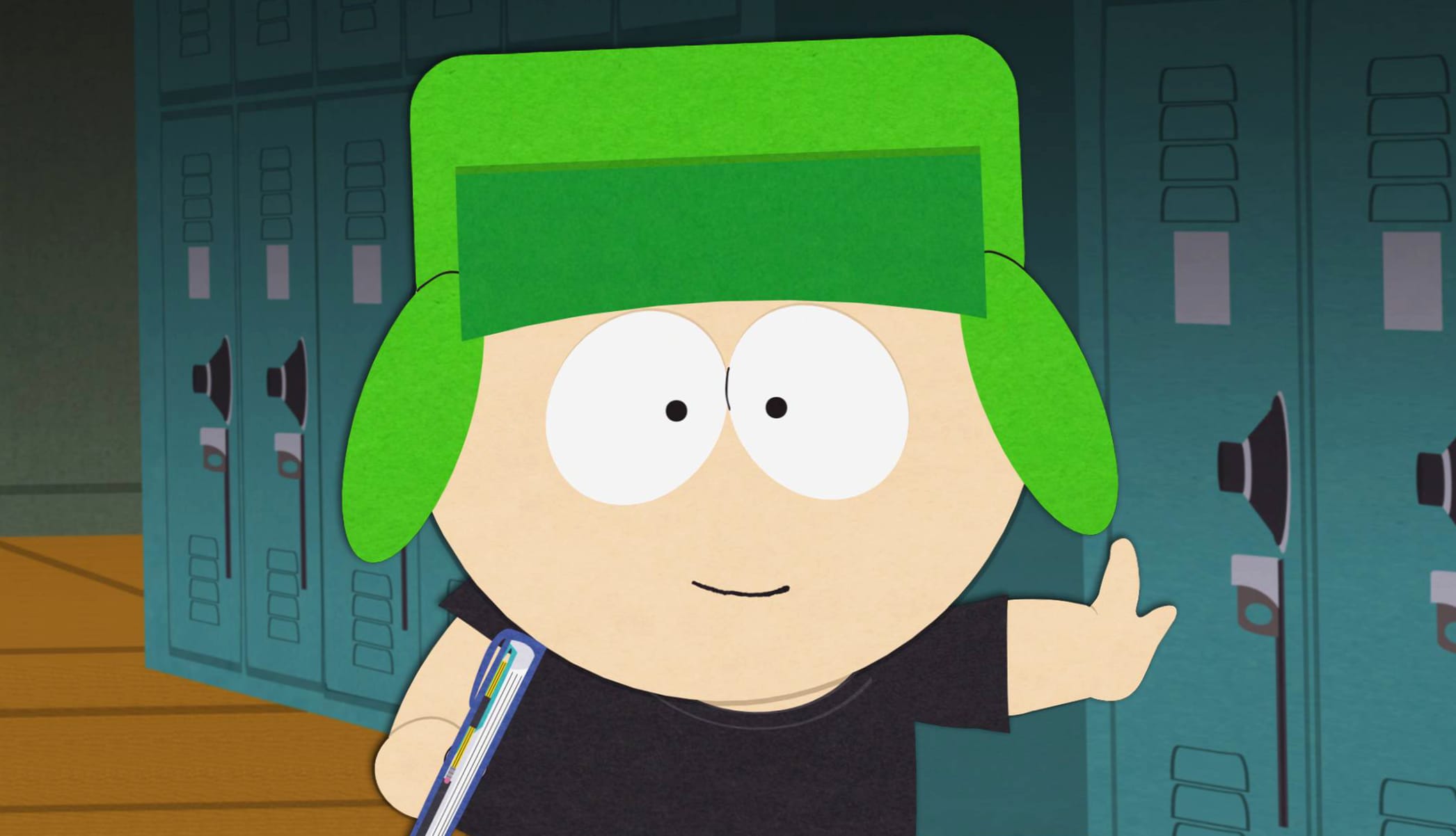 Kyle Broflovski South Park wallpapers HD quality