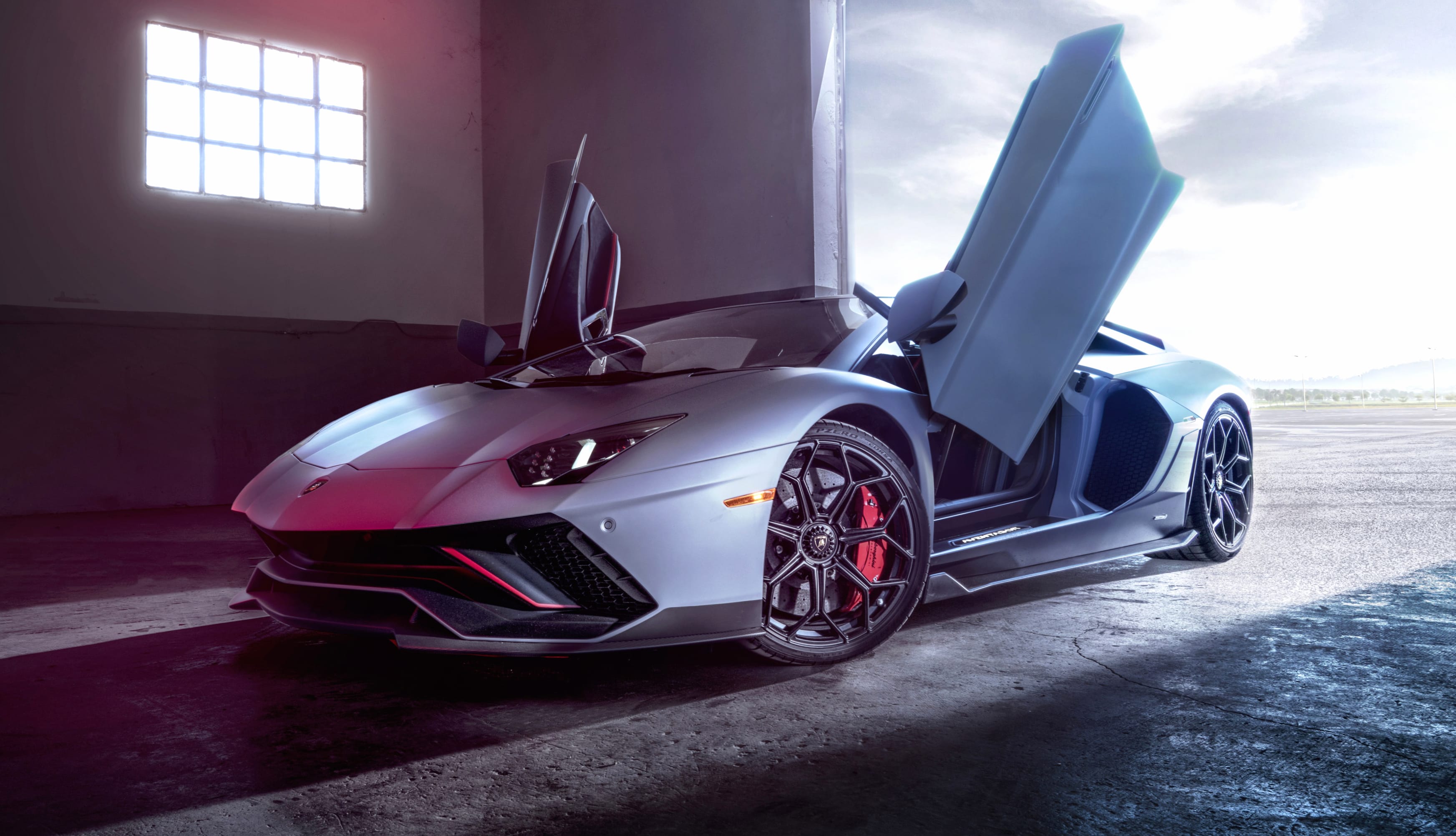 Lamborghini Aventador Ultimae wallpapers HD quality