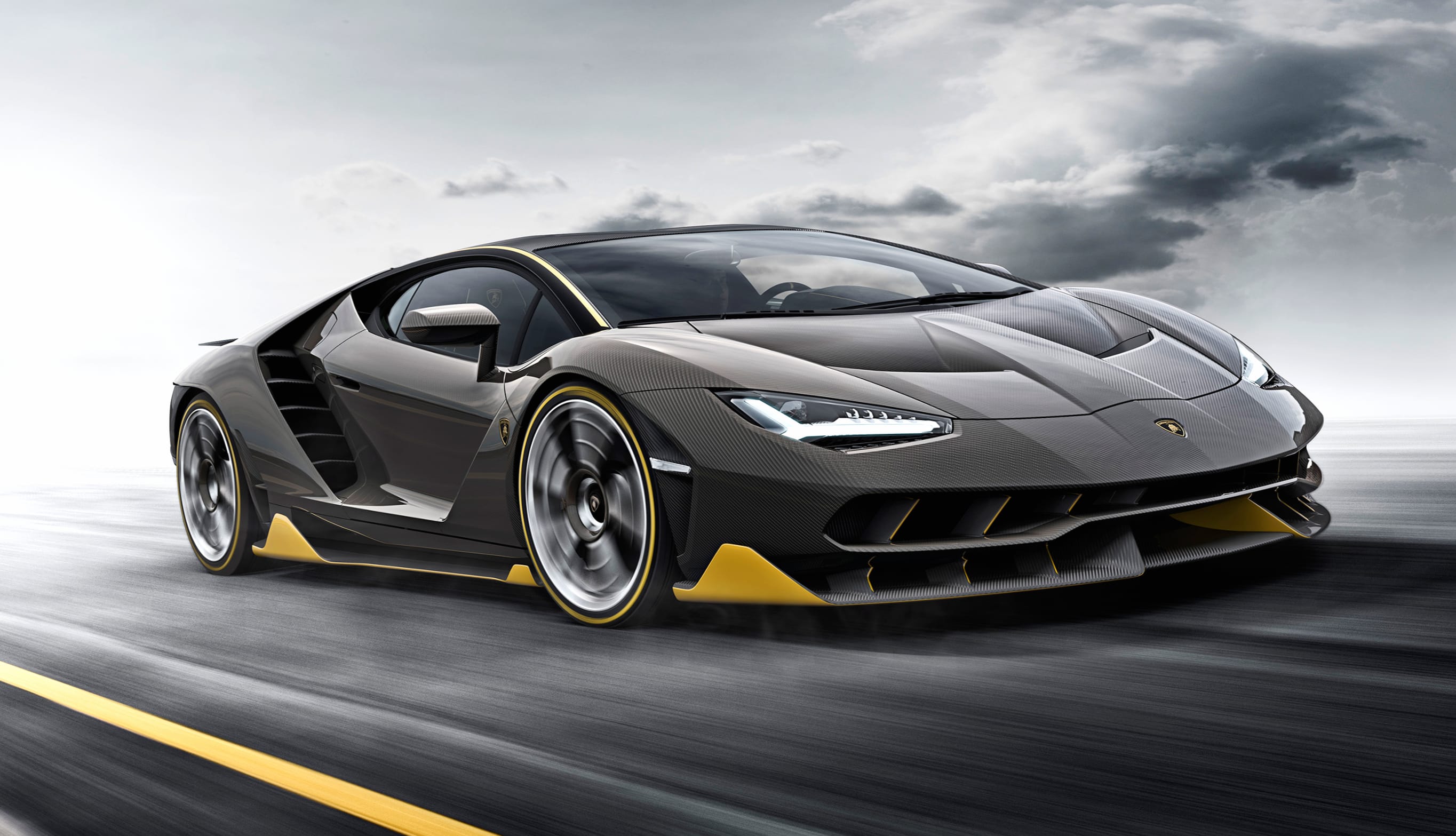 Lamborghini Centenario - wallpapers HD quality