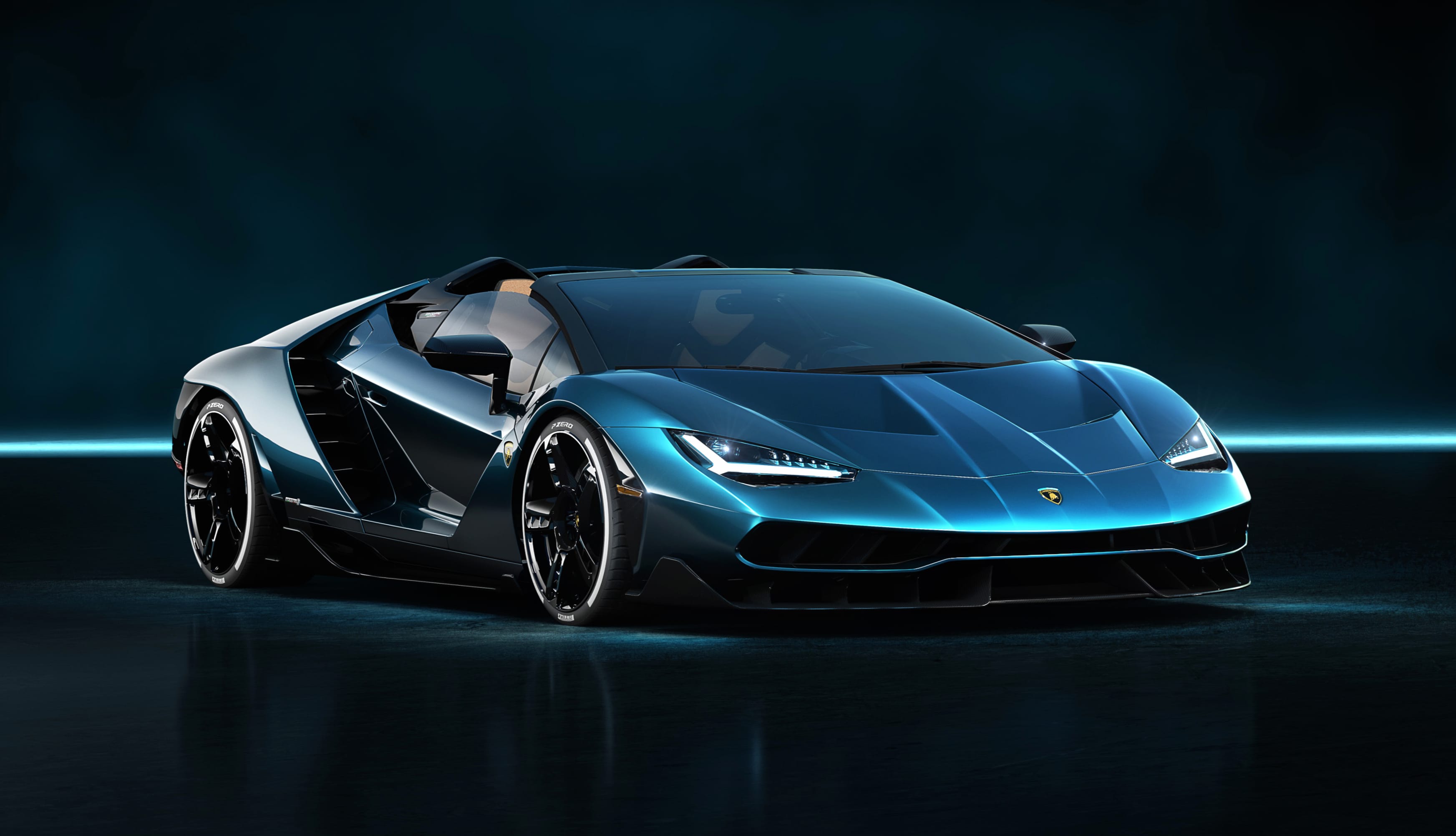 Lamborghini Centenario Roadster Aesthetic wallpapers HD quality