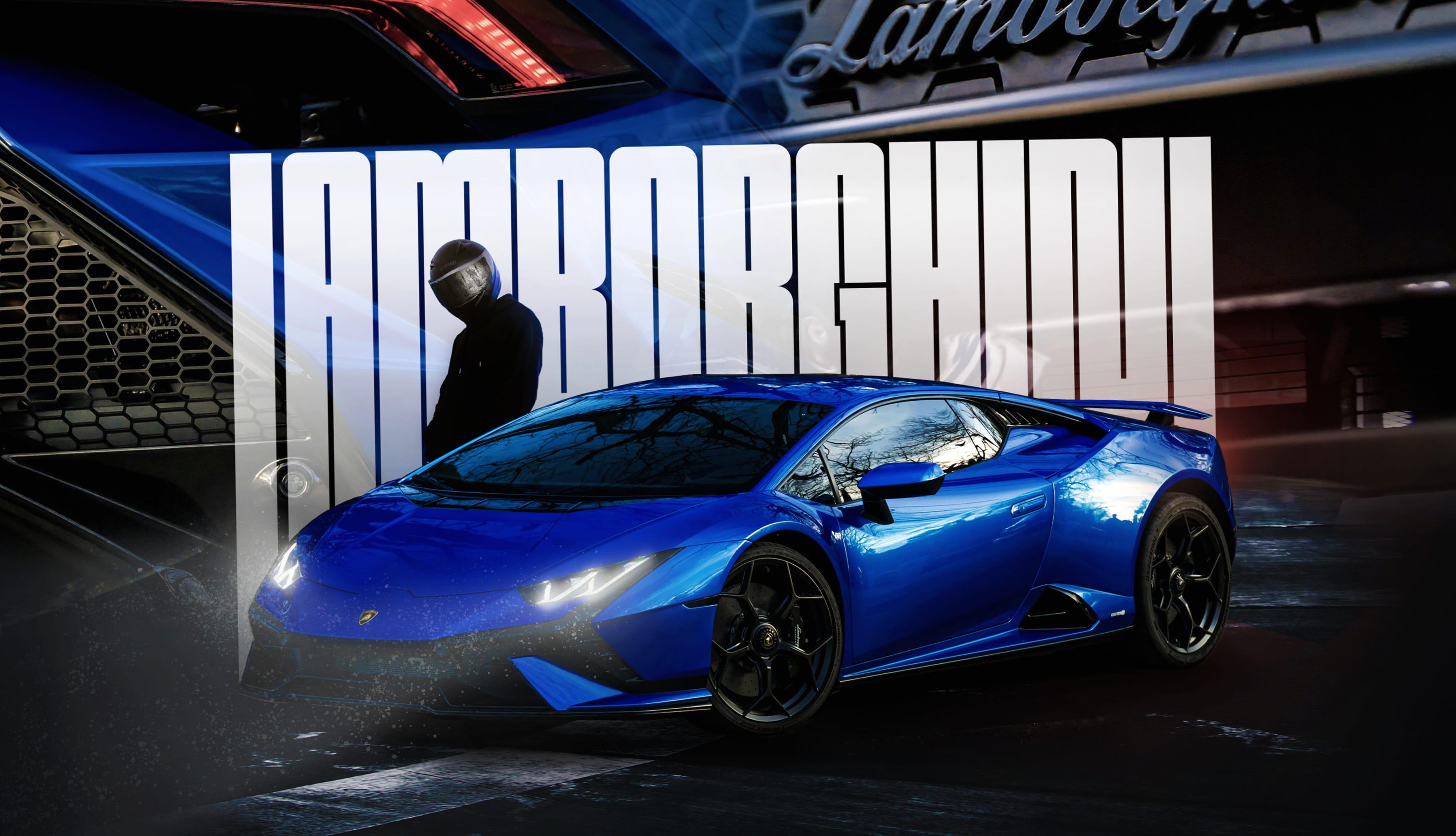 Lamborghini Huracan Dope wallpapers HD quality