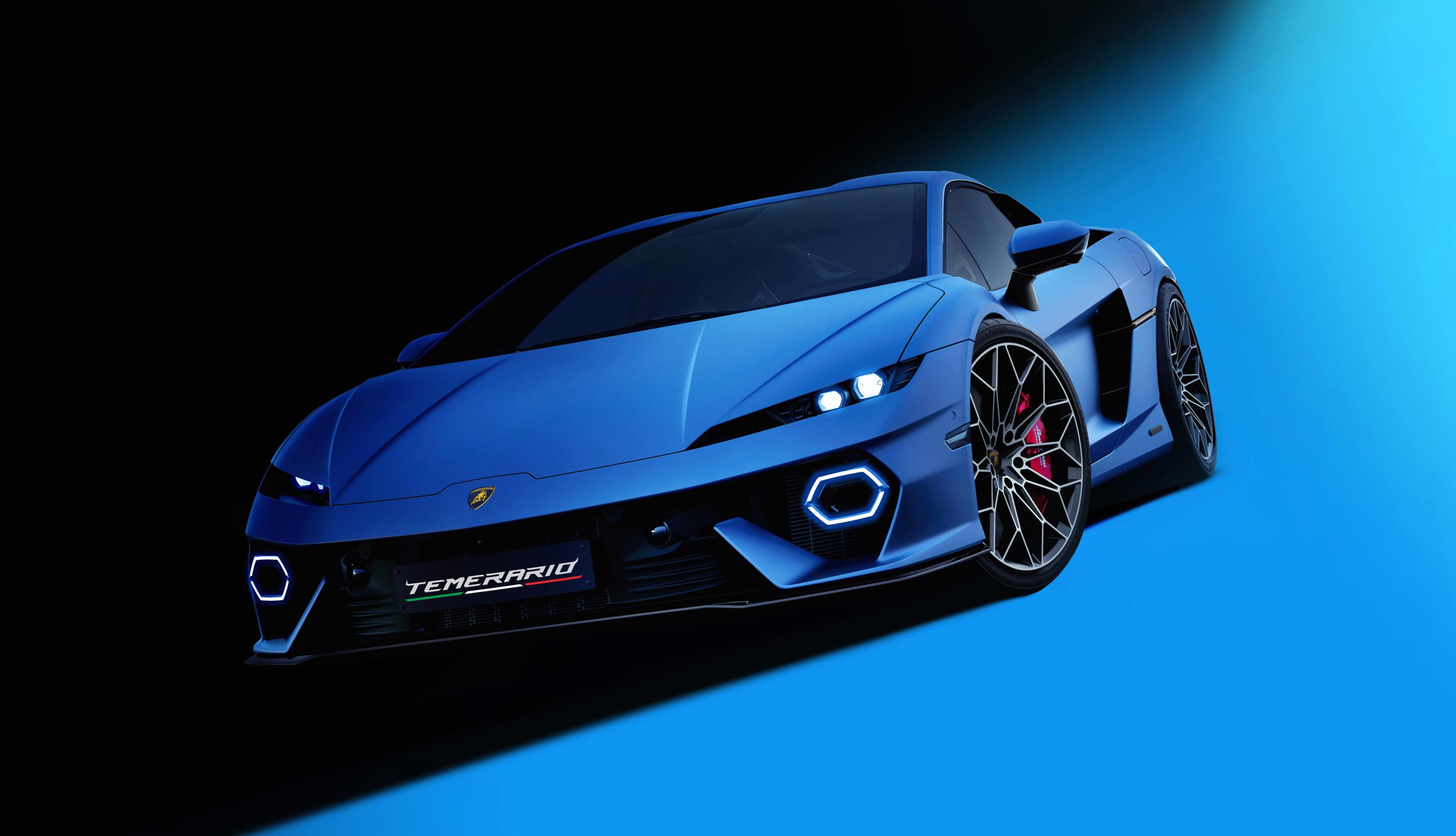 Lamborghini Temerario wallpapers HD quality