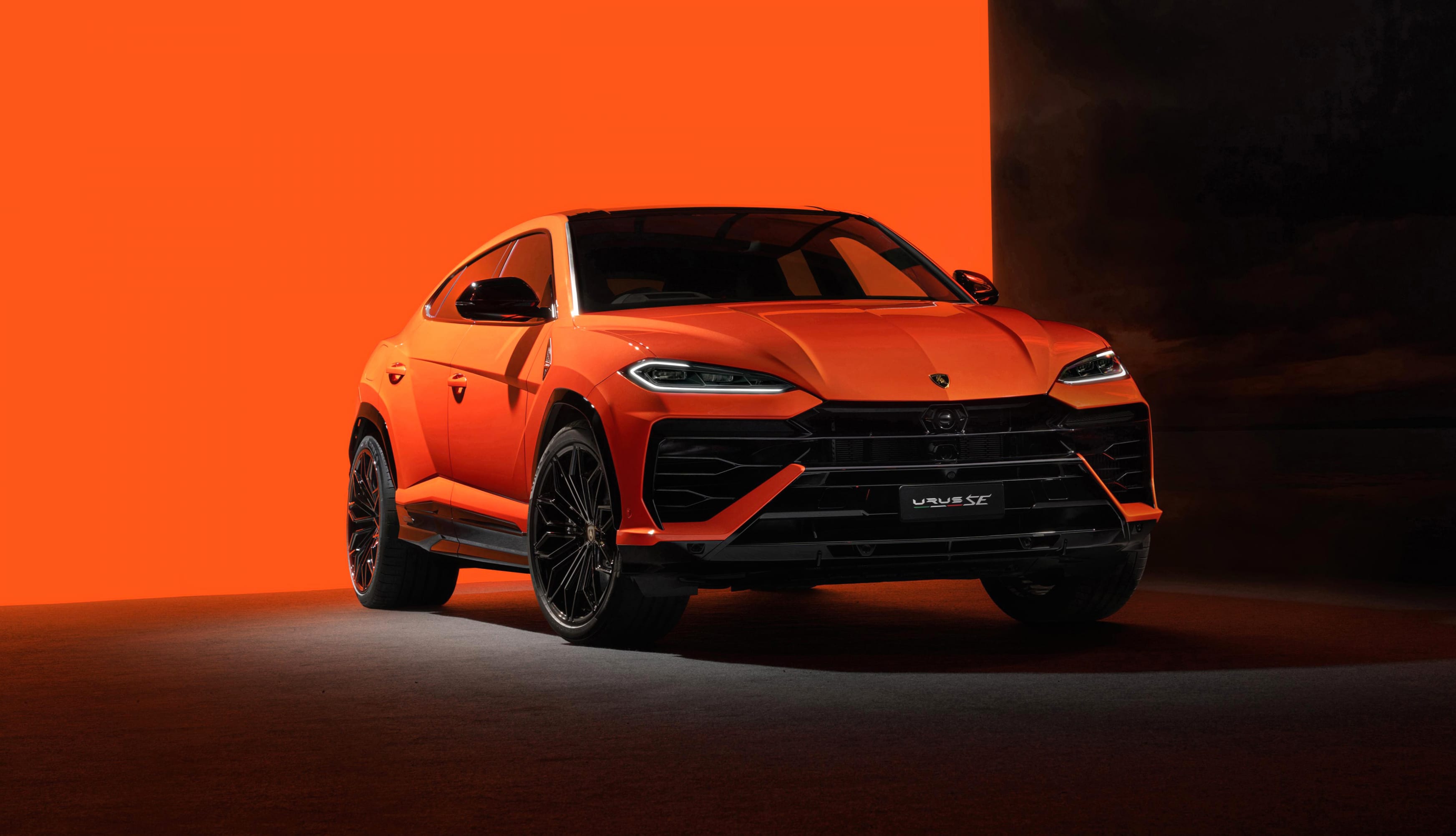 Lamborghini Urus SE Super SUV wallpapers HD quality