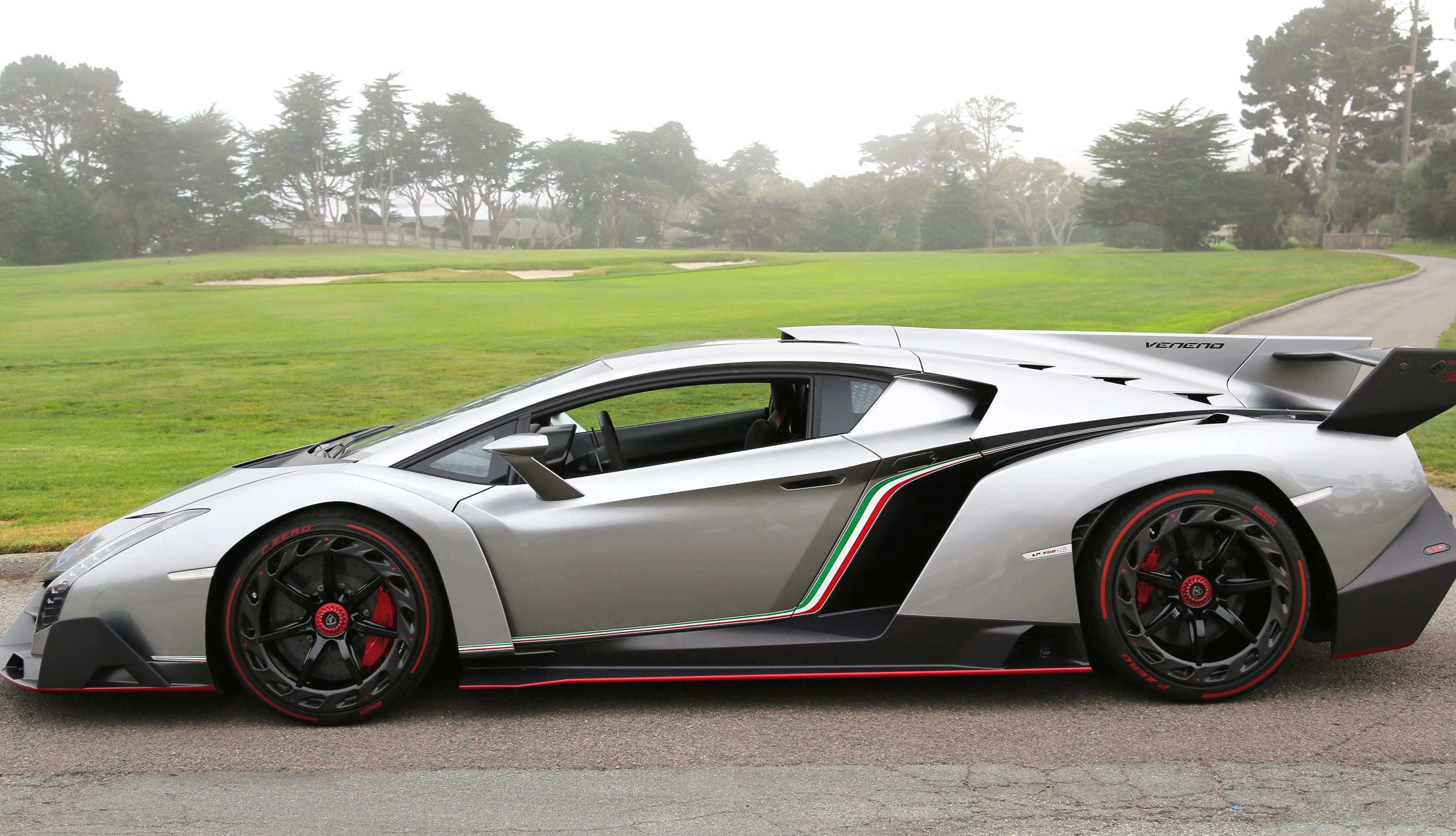 Lamborghini Veneno - Ultra HD 4K Wallpaper wallpapers HD quality