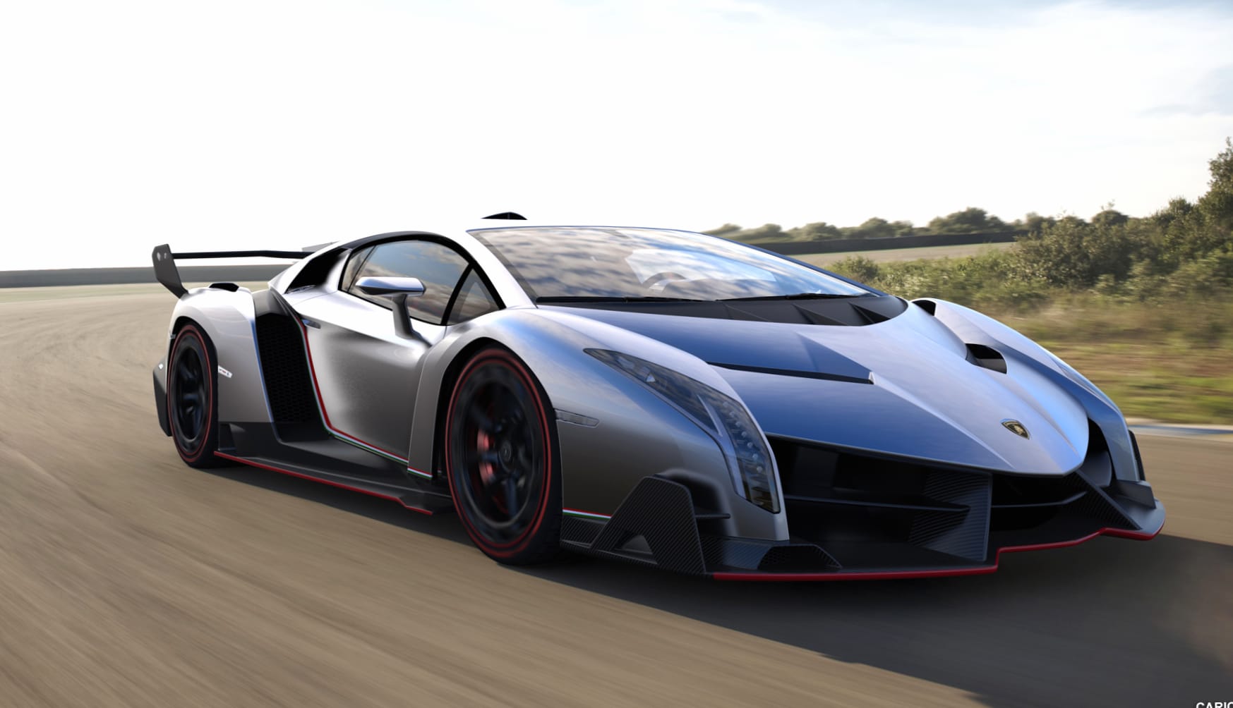 Lamborghini Veneno Picture - Image Abyss at 1600 x 1200 size wallpapers HD quality