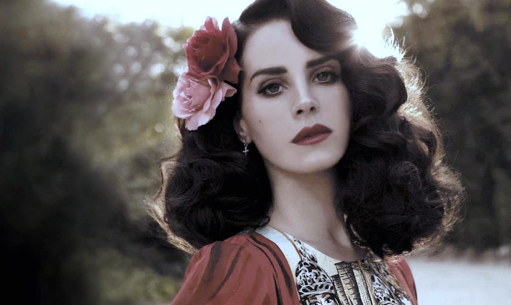 Lana Del Rey Captivating Music Muse wallpapers HD quality