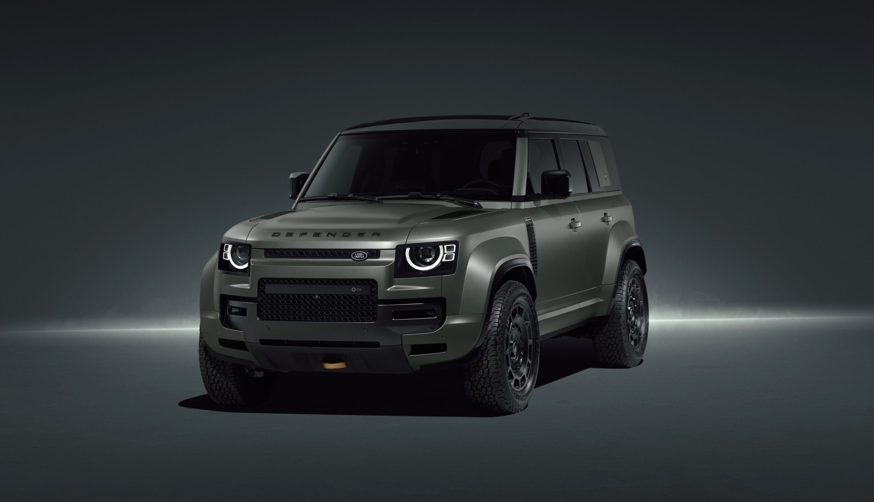 Land Rover Defender OCTA Edition One at 1024 x 768 size wallpapers HD quality