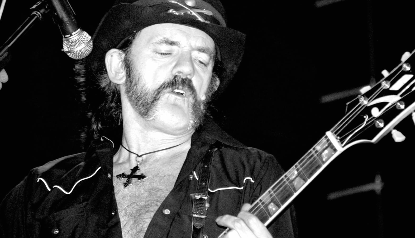 Lemmy Kilmister Motorhead at 1680 x 945 HD size wallpapers HD quality