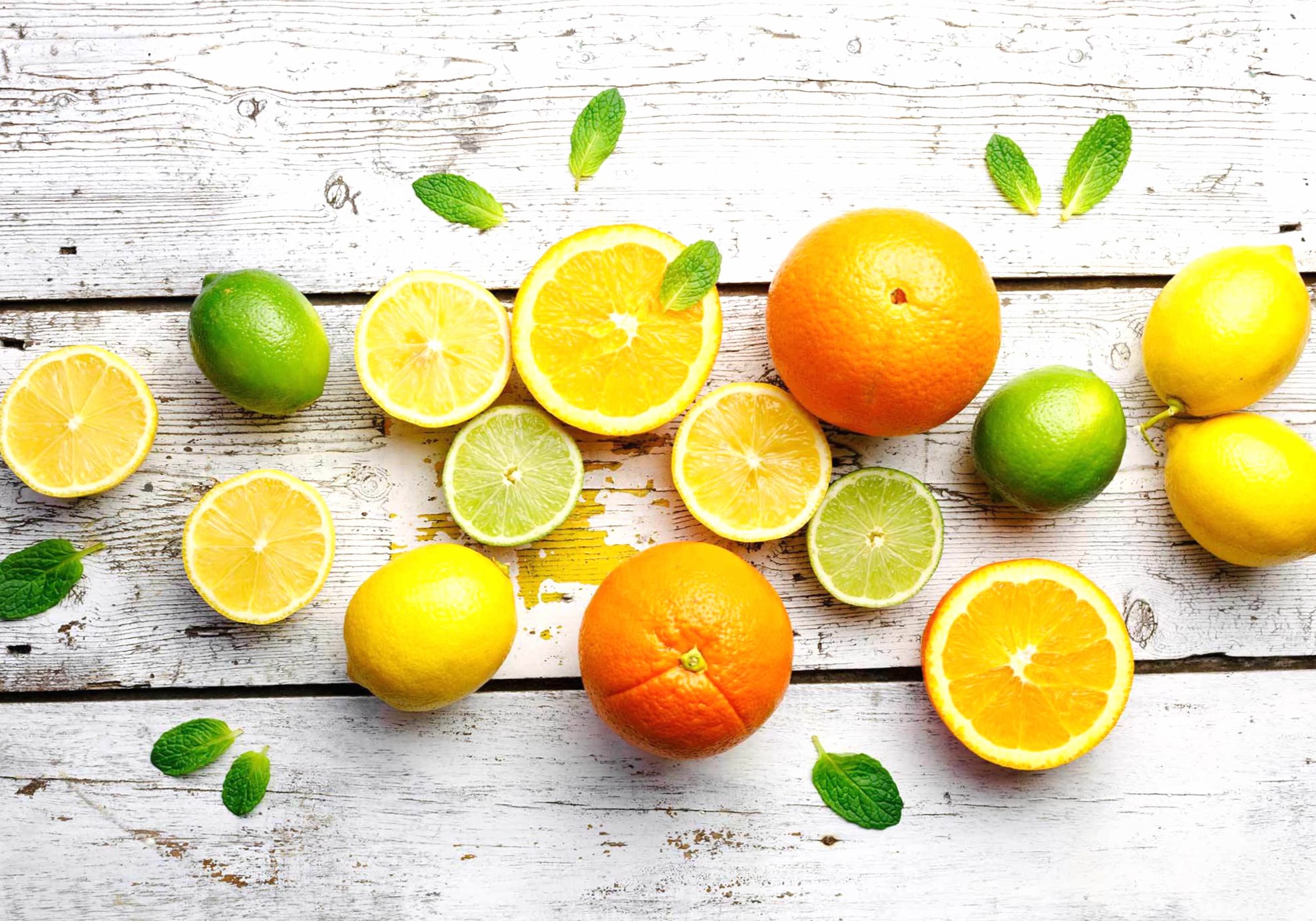 Lemon Lime Orange (Fruit) Still Life Food Fruit wallpapers HD quality