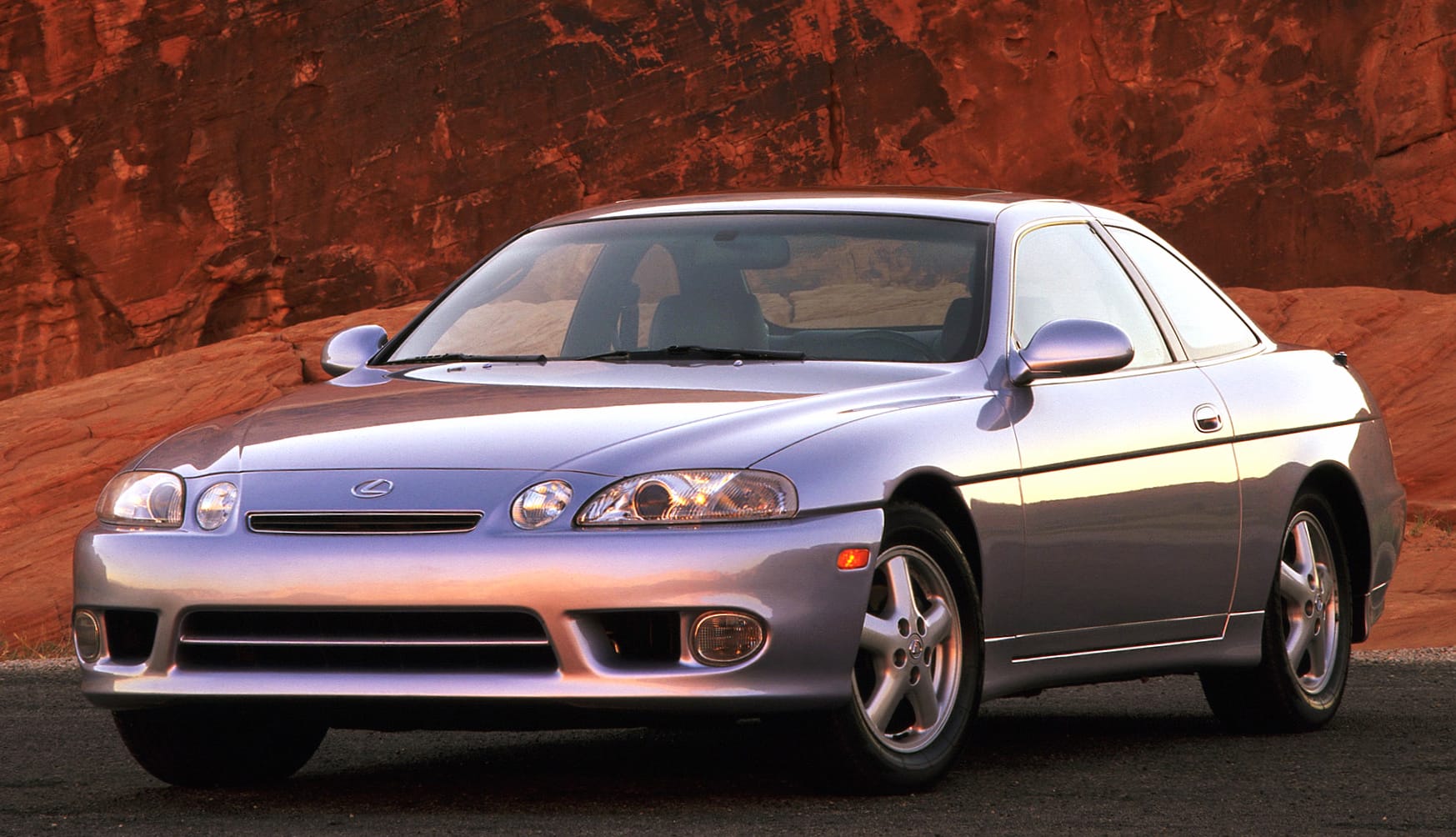 Lexus SC400 wallpapers HD quality