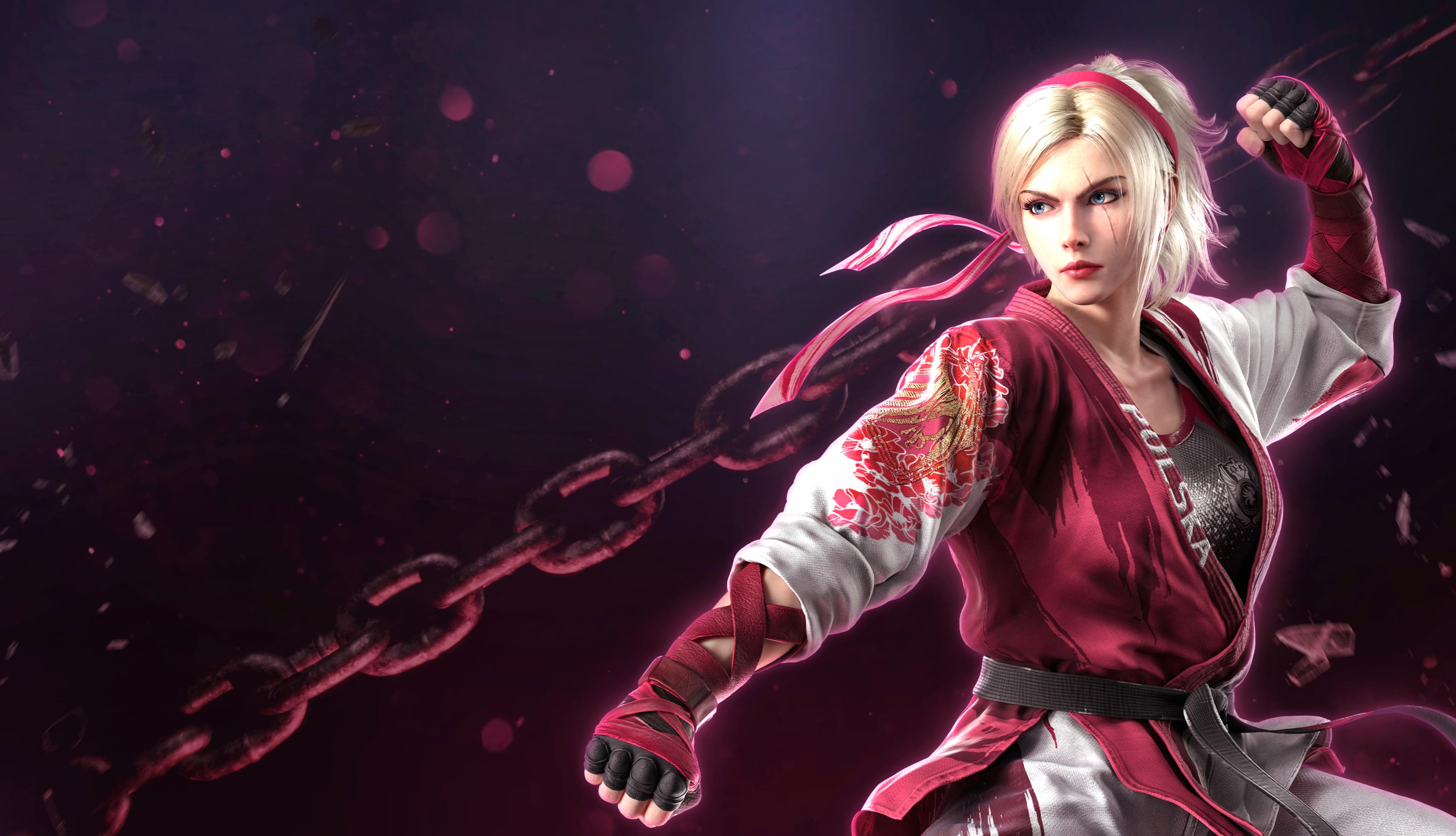 Lidia Sobieska Tekken 8 wallpapers HD quality