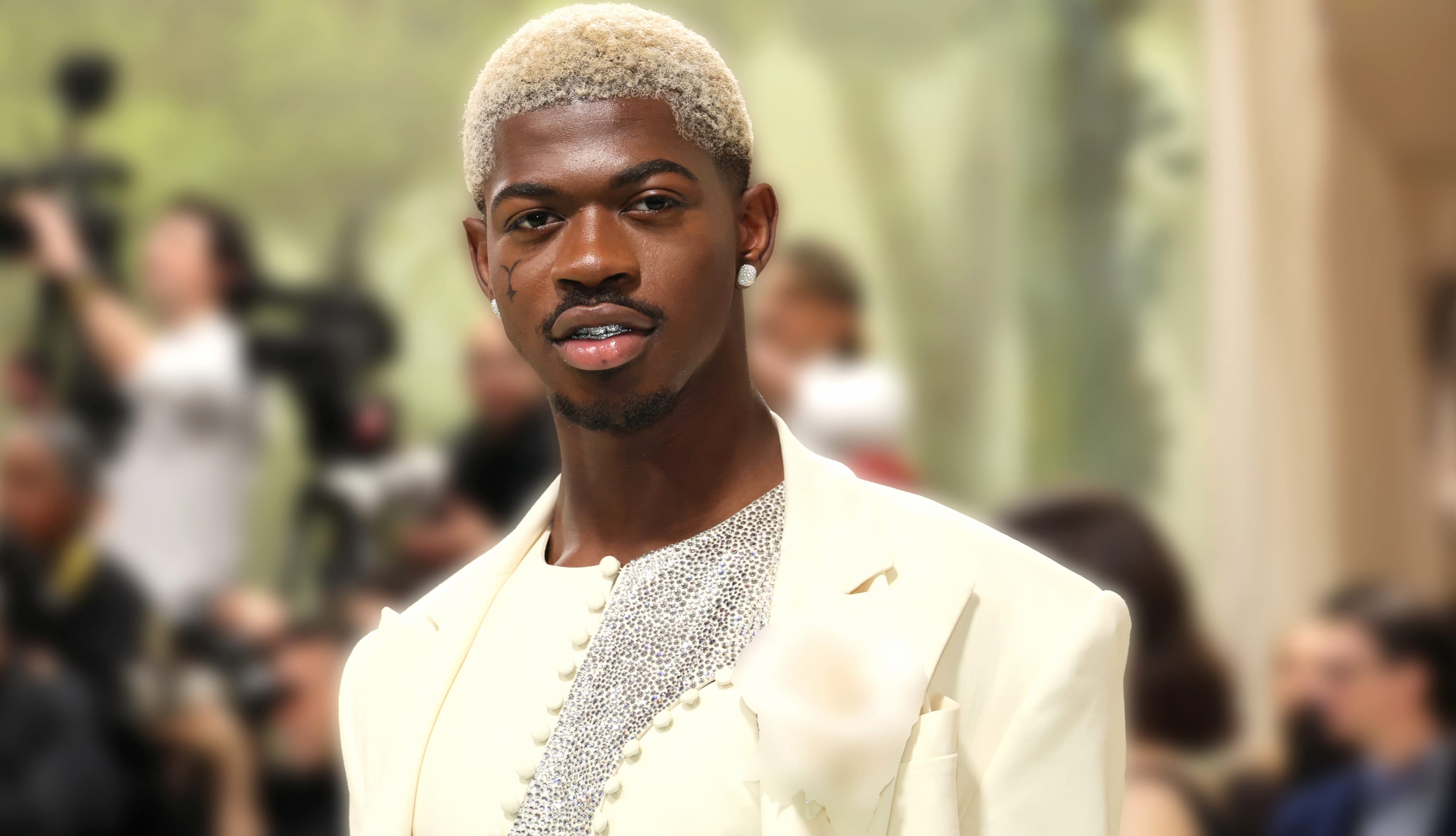 Lil Nas X - HD Rapper Wallpaper at 1600 x 1200 size wallpapers HD quality