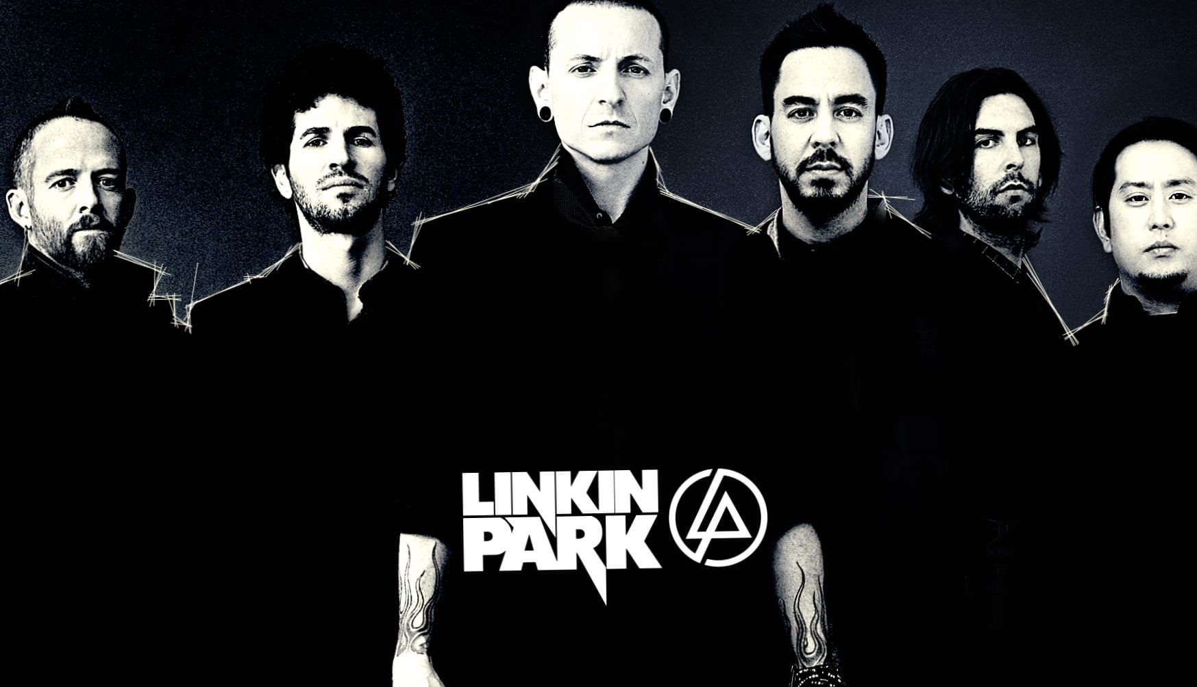 Linkin Park - Music Legends wallpapers HD quality