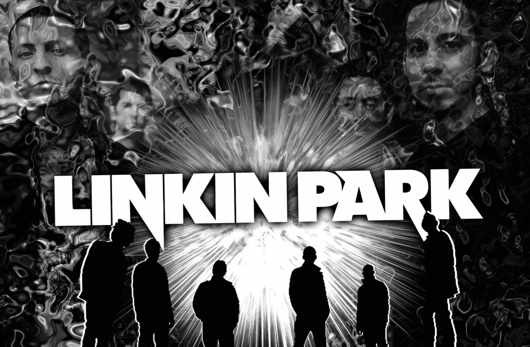 Linkin Park A Musical Journey wallpapers HD quality